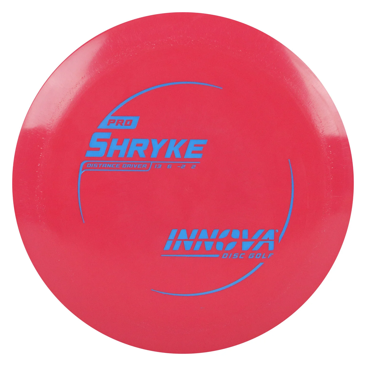 Innova Disc Golf Pro Shryke Distance Driver 13/6/-2/2 - Choose Exact Disc - Image 10