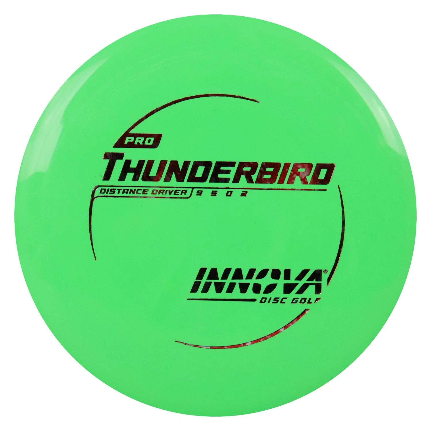 Innova Disc Golf Pro Thunderbird Fairway Driver 9/5/0/2 - Choose Exact Disc - Image 12