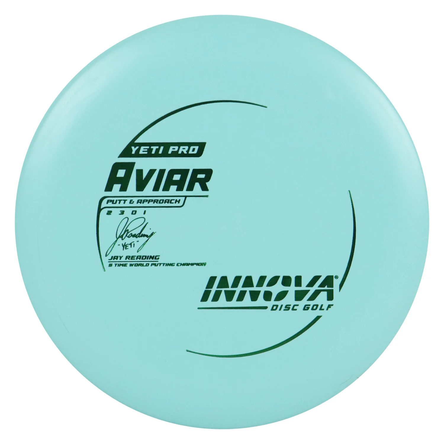Innova Disc Golf Pro Yeti Aviar Putting Disc 2/3/0/1 - Choose Exact Disc - Image 9
