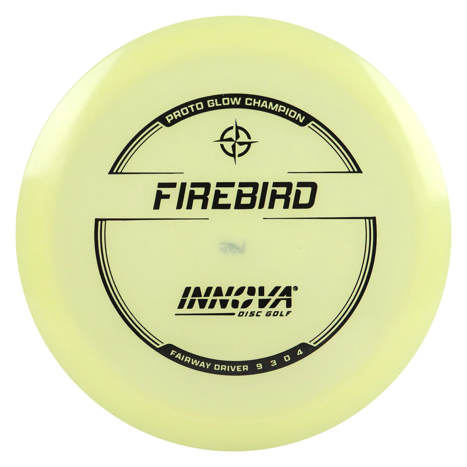 Innova Disc Golf Proto Glow Champion Firebird Fairway Driver 9/3/0/4 - Choose Exact Disc - Image 8