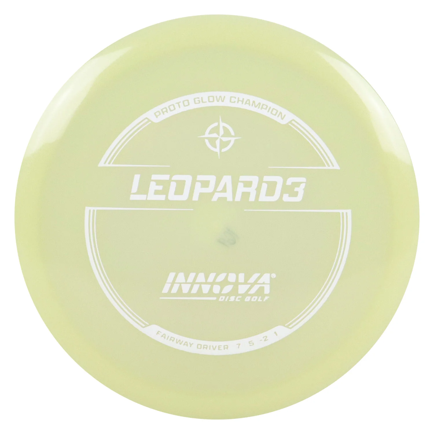 Innova Disc Golf Proto Glow Champion Leopard3 Fairway Driver 7/5/-2/1 - Choose Exact Disc - Image 11