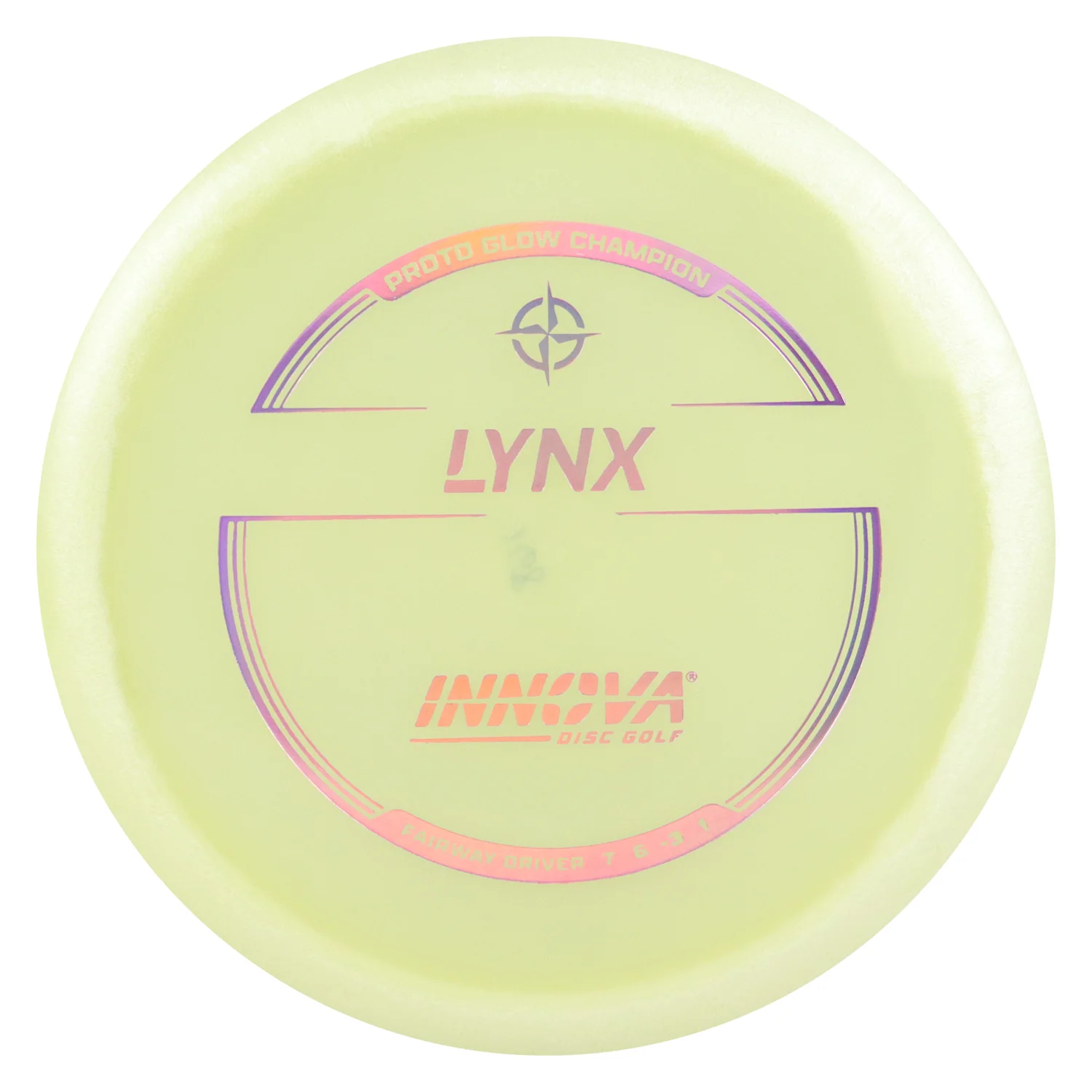 Innova Disc Golf Proto Glow Champion Lynx Fairway Driver 7/6/-3/1 - Choose Exact Disc - Image 11