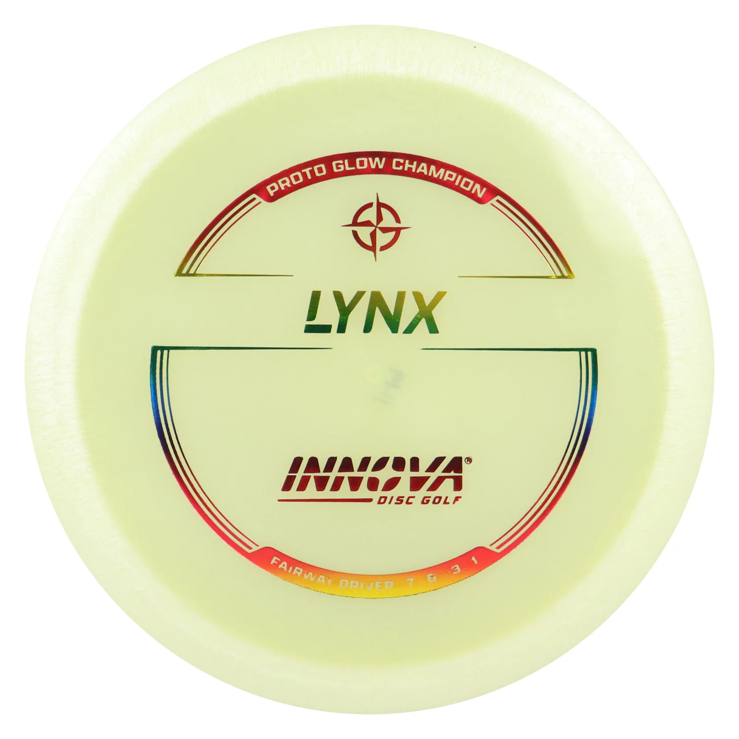 Innova Disc Golf Proto Glow Champion Lynx Fairway Driver 7/6/-3/1 - Choose Exact Disc - Image 4
