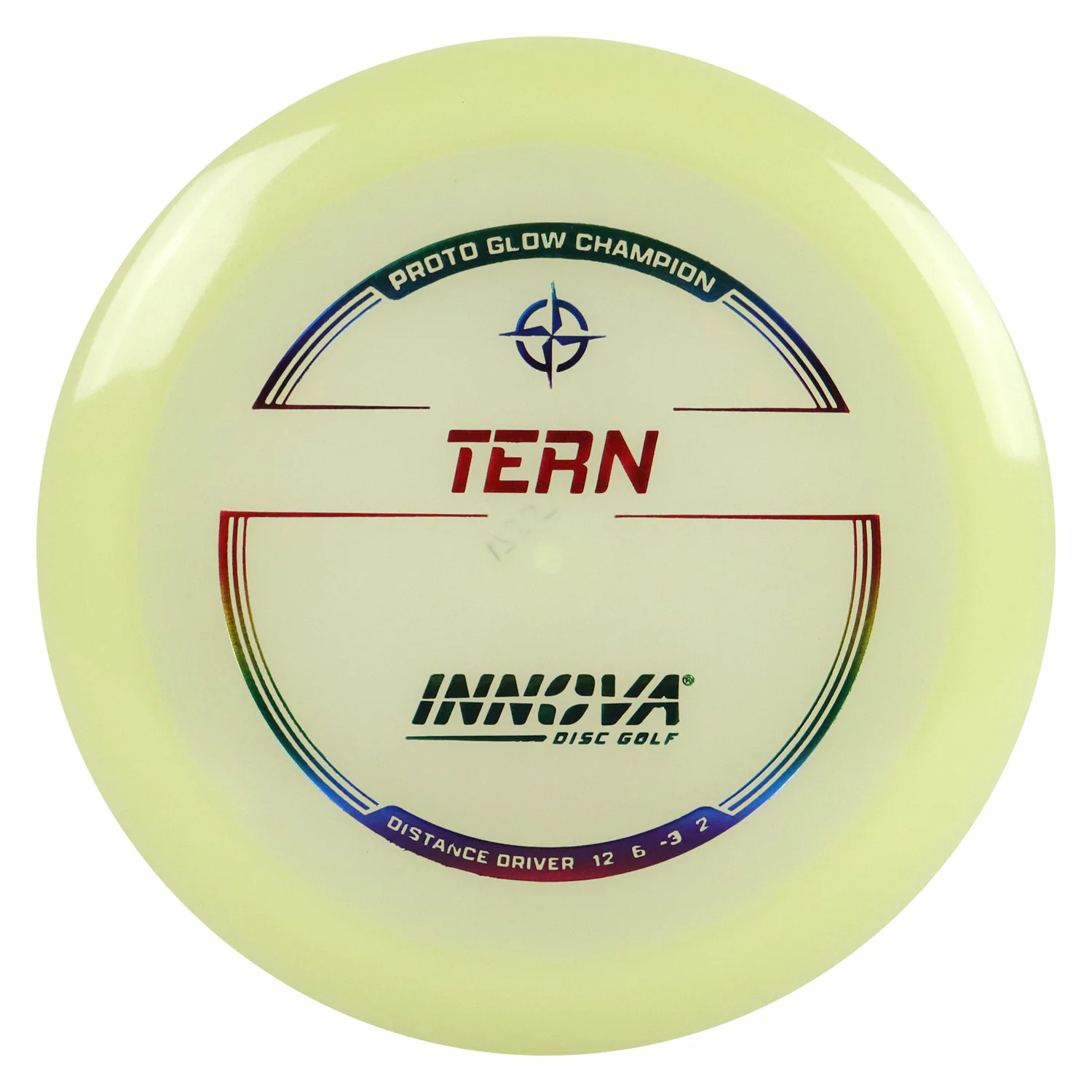 Innova Disc Golf Proto Glow Champion Tern Distance Driver 12/6/-3/2 - Choose Exact Disc - Image 14