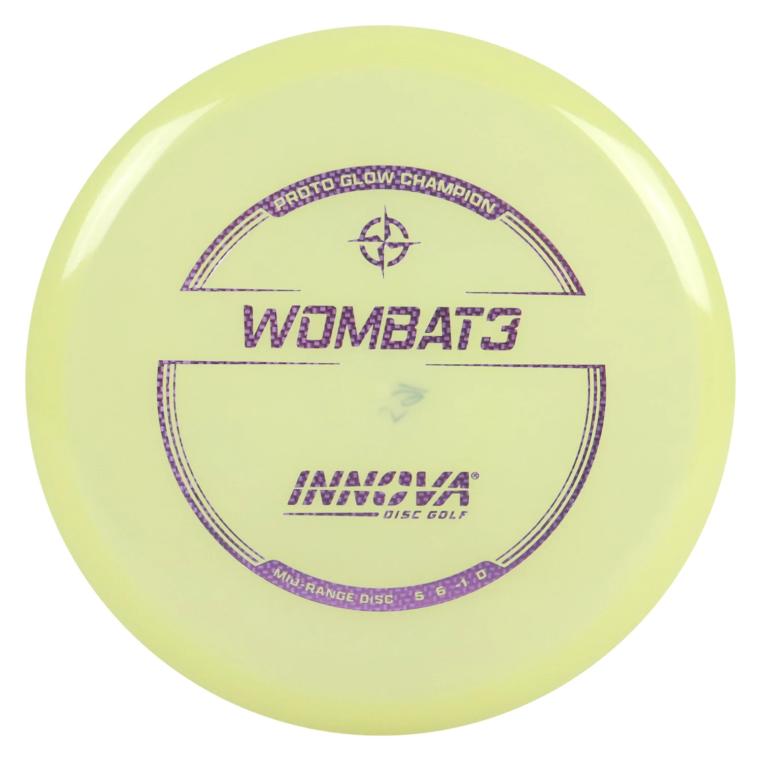 Innova Disc Golf Proto Glow Champion Wombat3 Midrange 5/6/-1/0 - Choose Exact Disc - Image 15