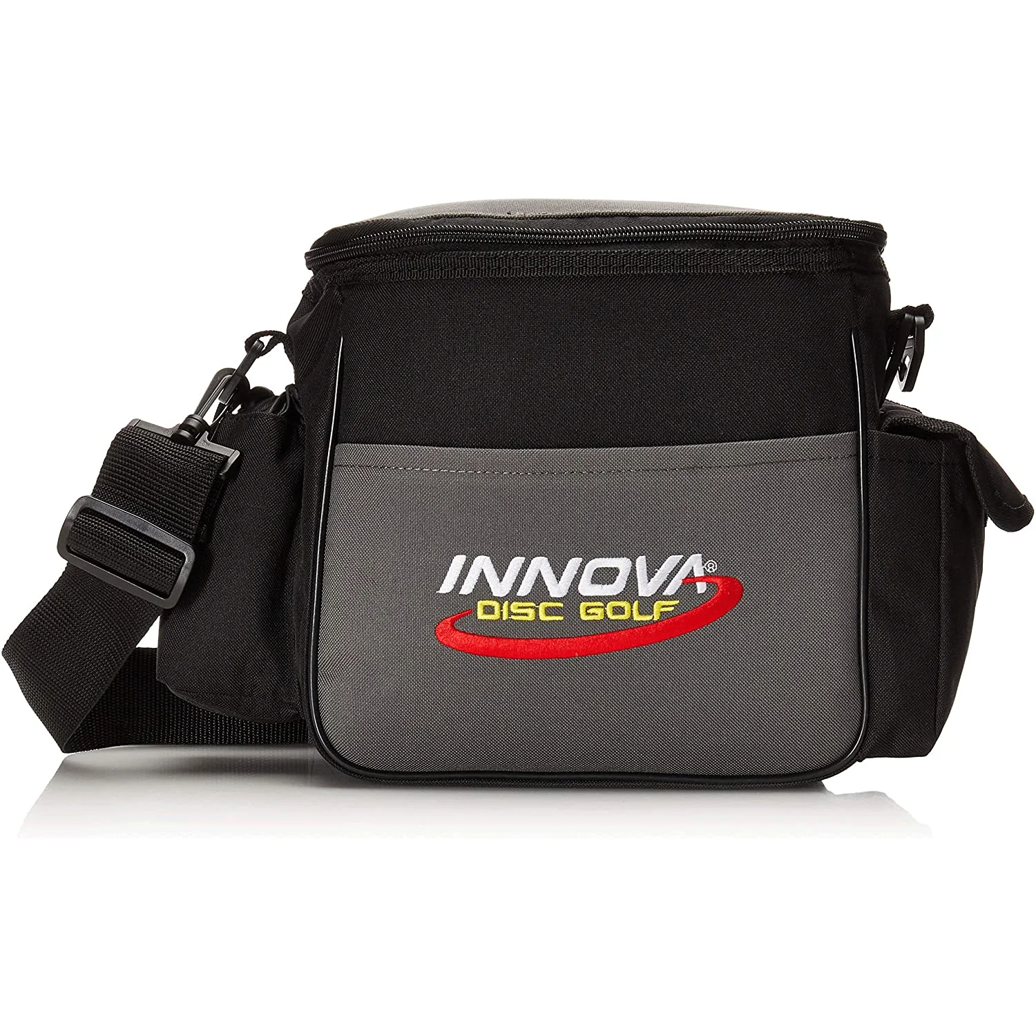 Innova Disc Golf Standard Shoulder Bag - Holds 12 Discs - Choose Color - Image 2