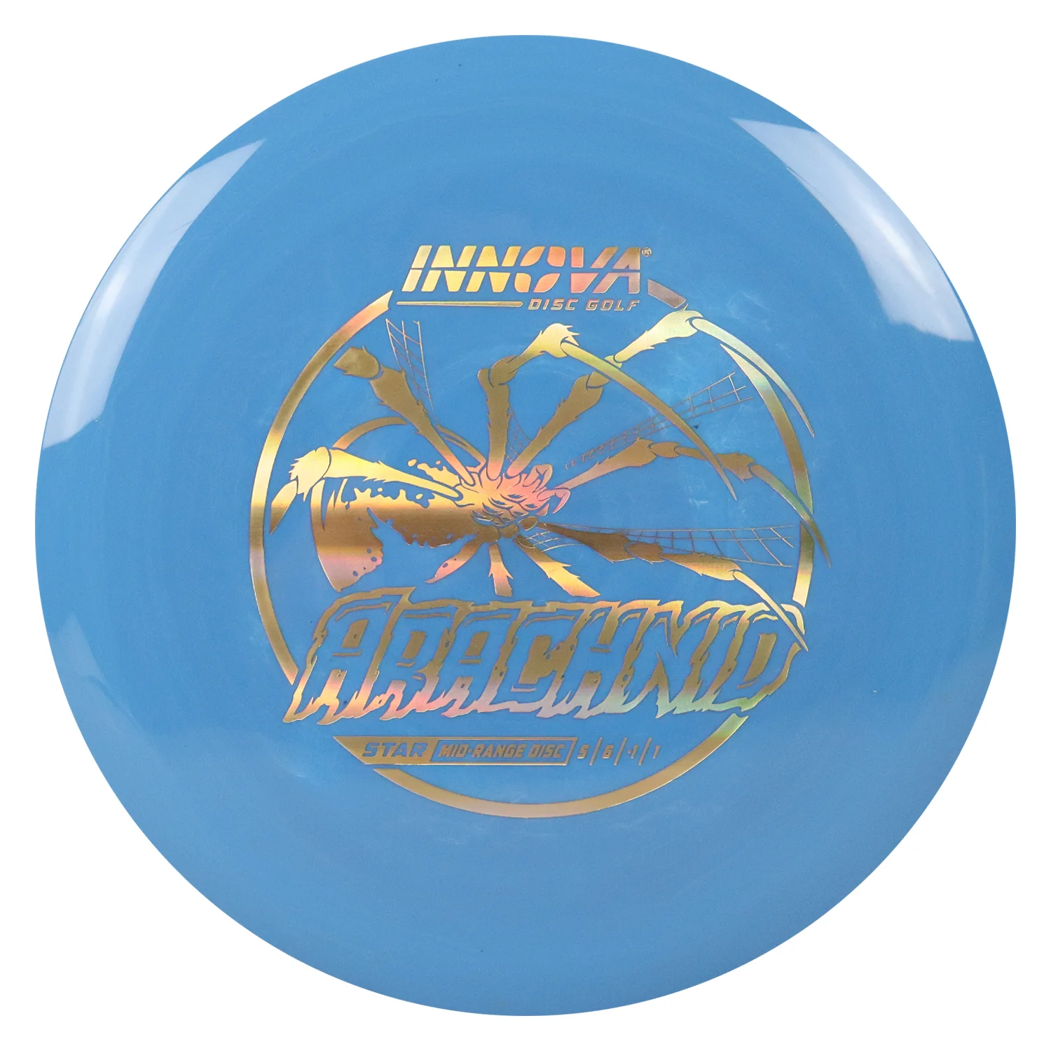 Innova Disc Golf Star Arachnid Midrange Disc 5/6/-1/1 - Choose Exact Disc - Image 20