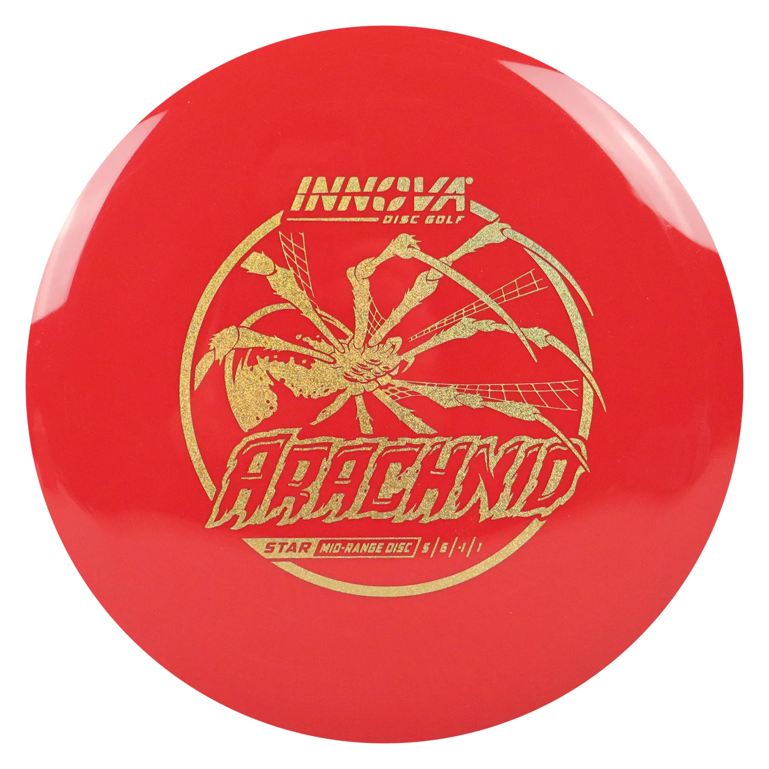 Innova Disc Golf Star Arachnid Midrange Disc 5/6/-1/1 - Choose Exact Disc - Image 28