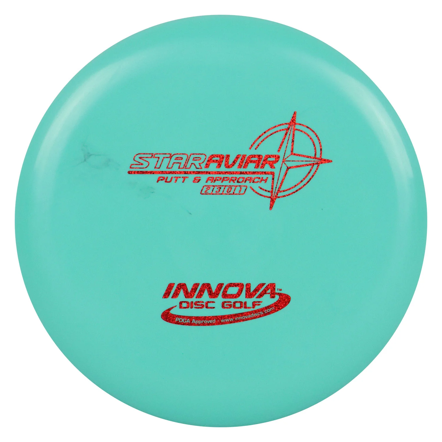 Innova Disc Golf Star Aviar Putter 2/3/0/1 - Choose Exact Disc - Image 12