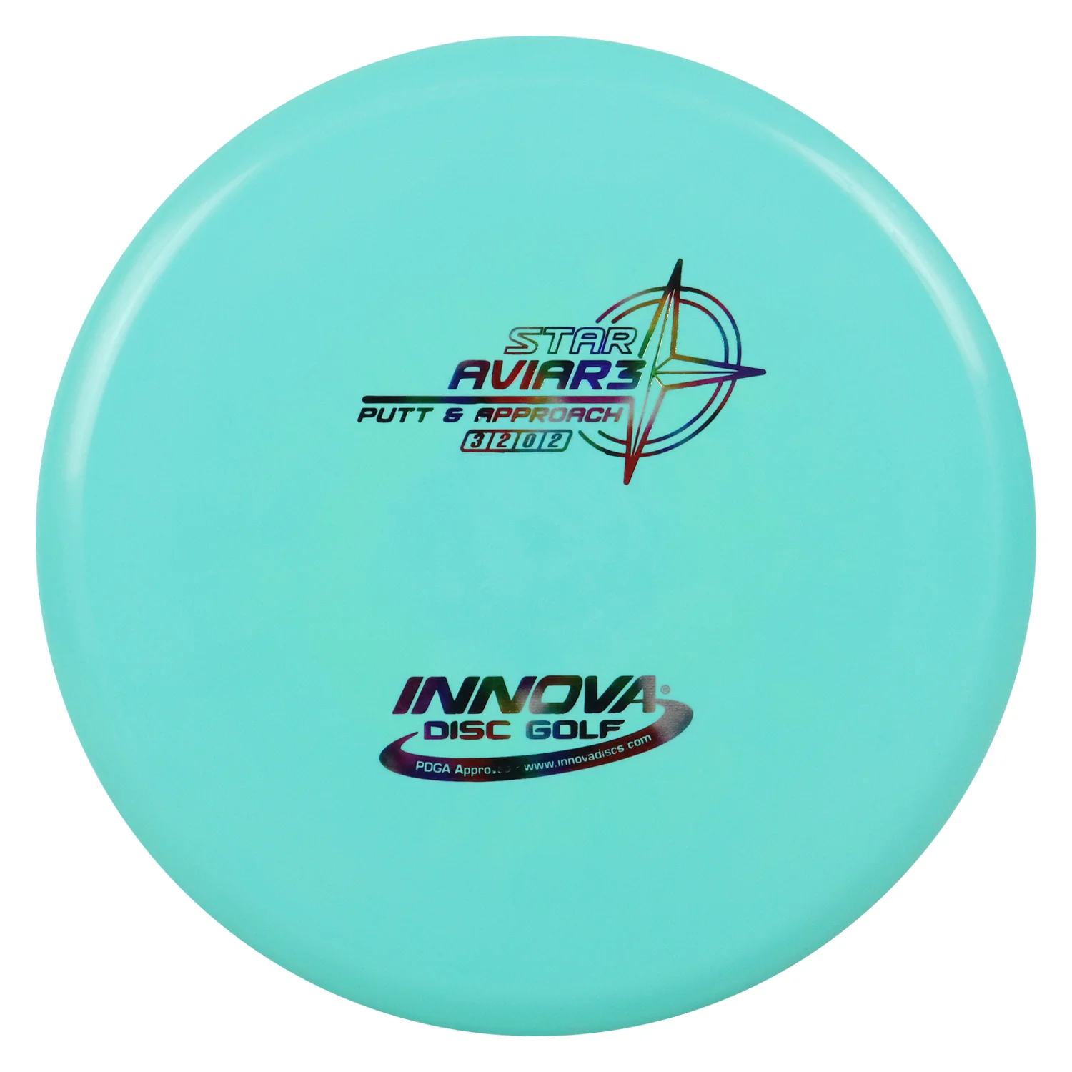 Innova Disc Golf Star Aviar3 Putting Disc 3/2/0/2 - Choose Exact Disc - Image 8