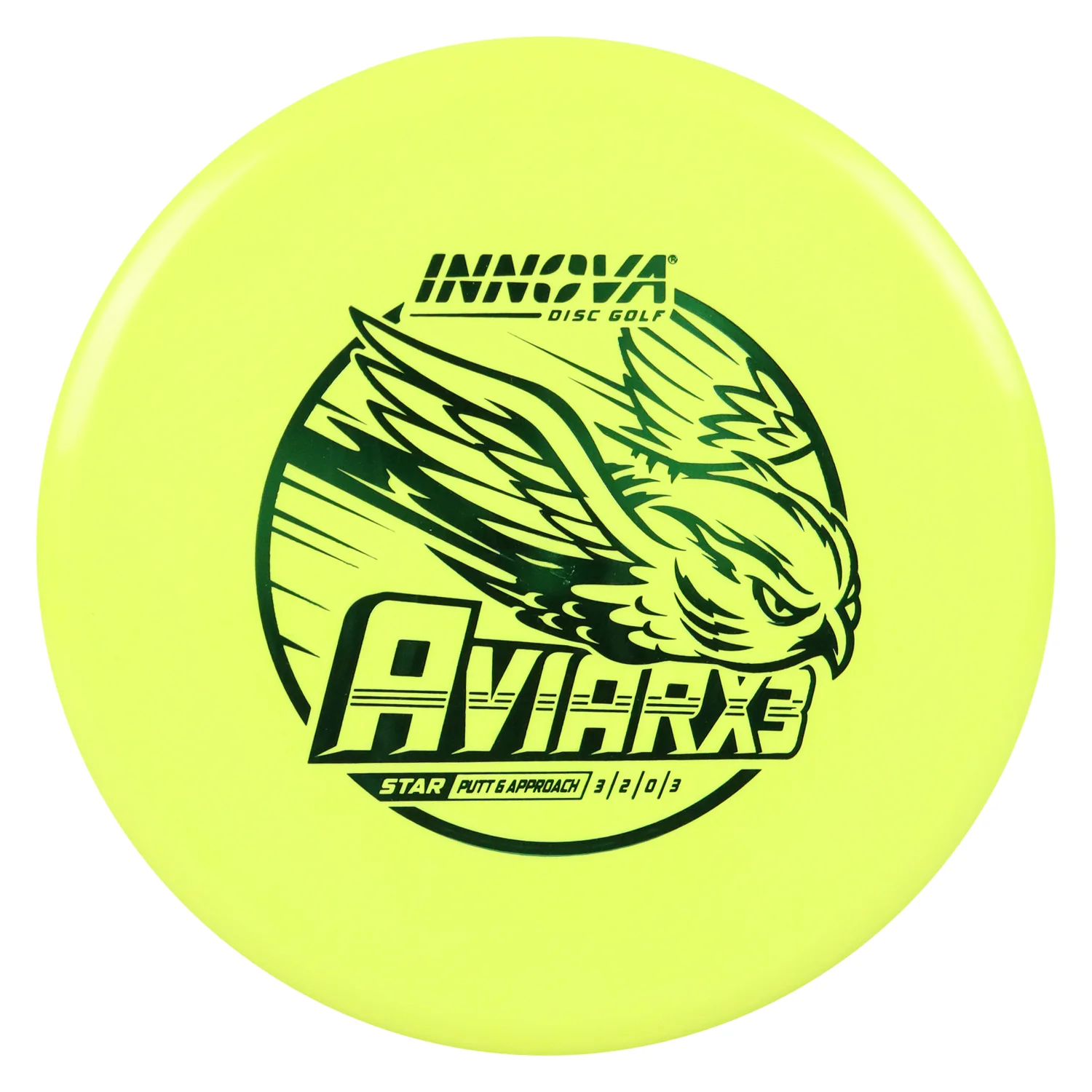 Innova Disc Golf Star AviarX3 Putting Disc 3/2/0/3 - Choose Exact Disc - Image 7