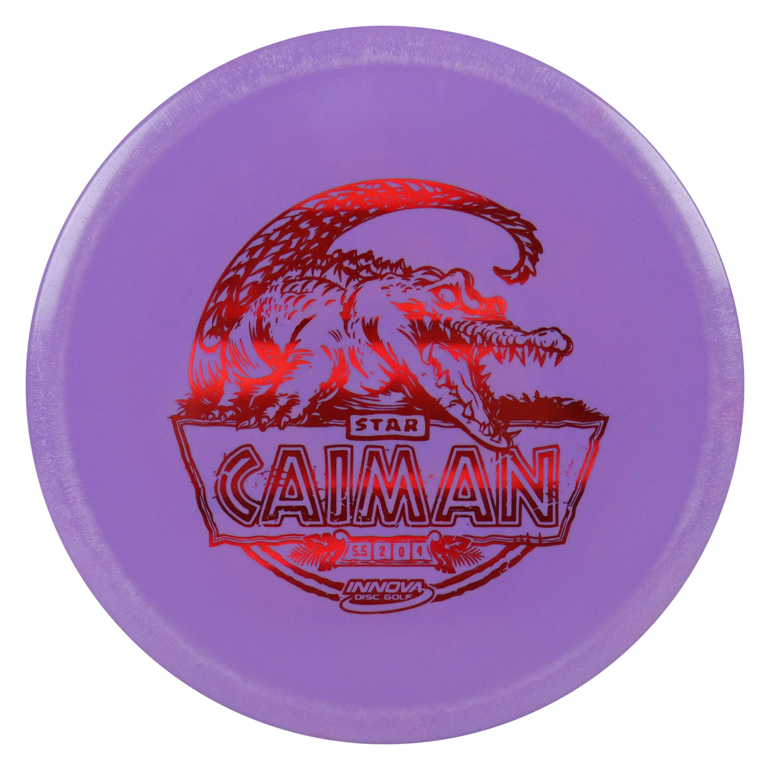 Innova Disc Golf Star Caiman Midrange Disc 5.5/2/0/4 - Choose Exact Disc - Image 11
