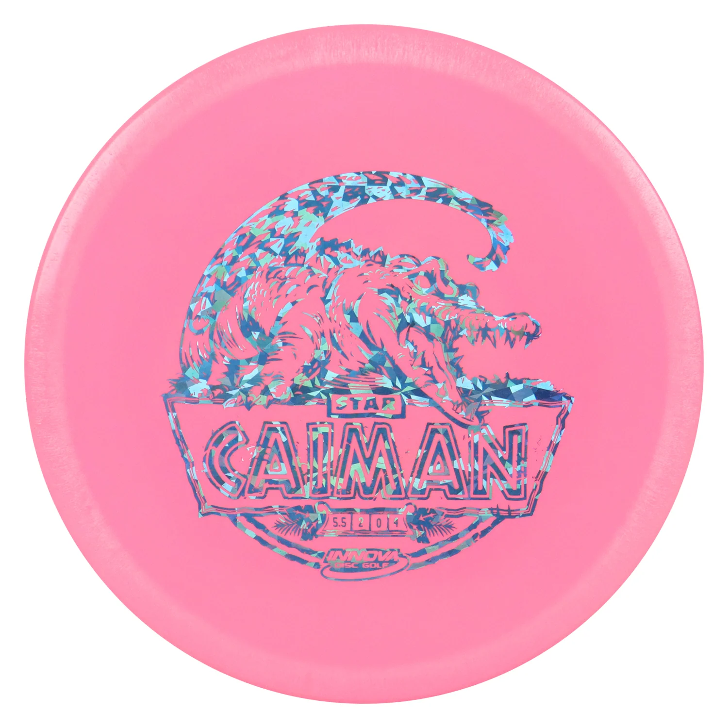 Innova Disc Golf Star Caiman Midrange Disc 5.5/2/0/4 - Choose Exact Disc - Image 13