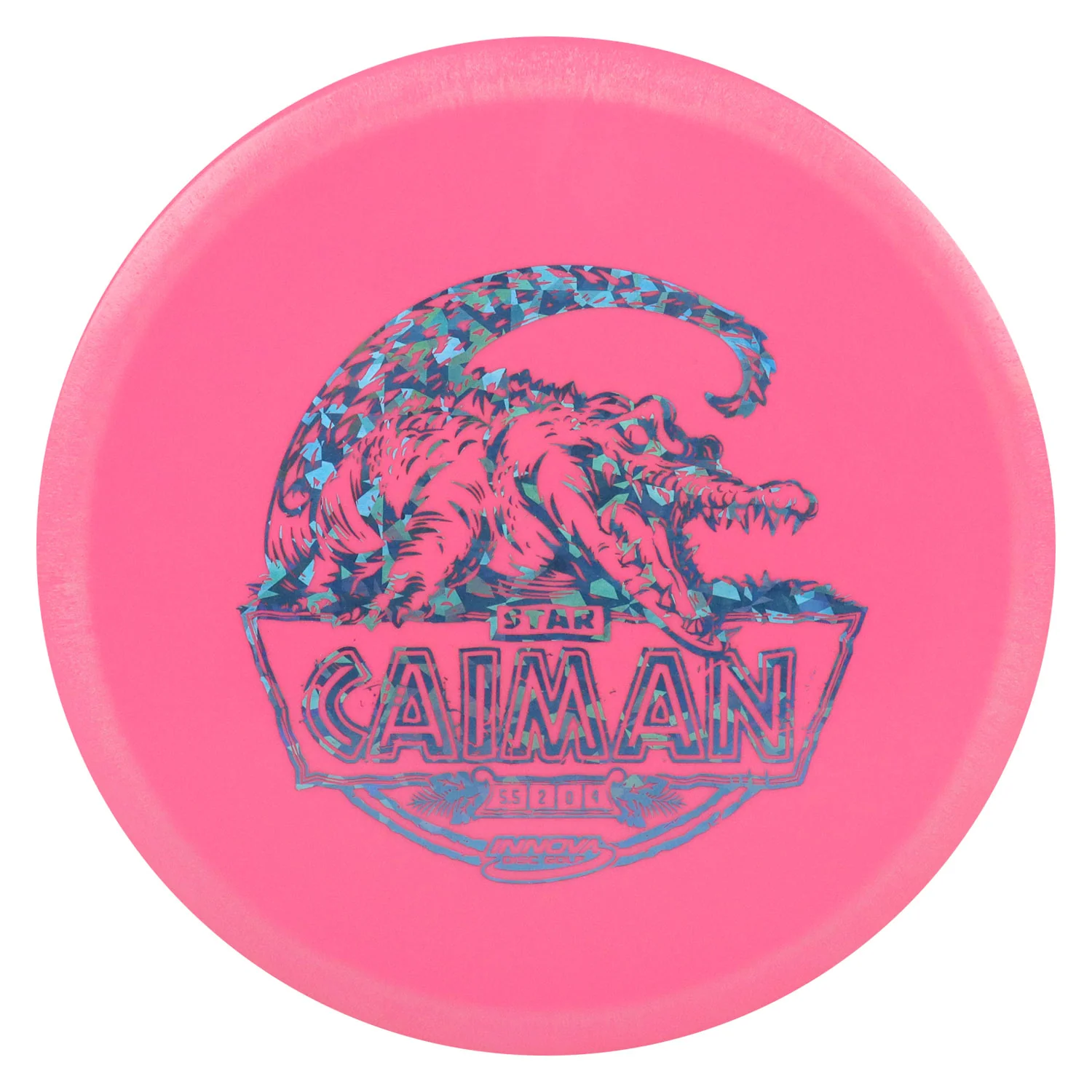 Innova Disc Golf Star Caiman Midrange Disc 5.5/2/0/4 - Choose Exact Disc - Image 6