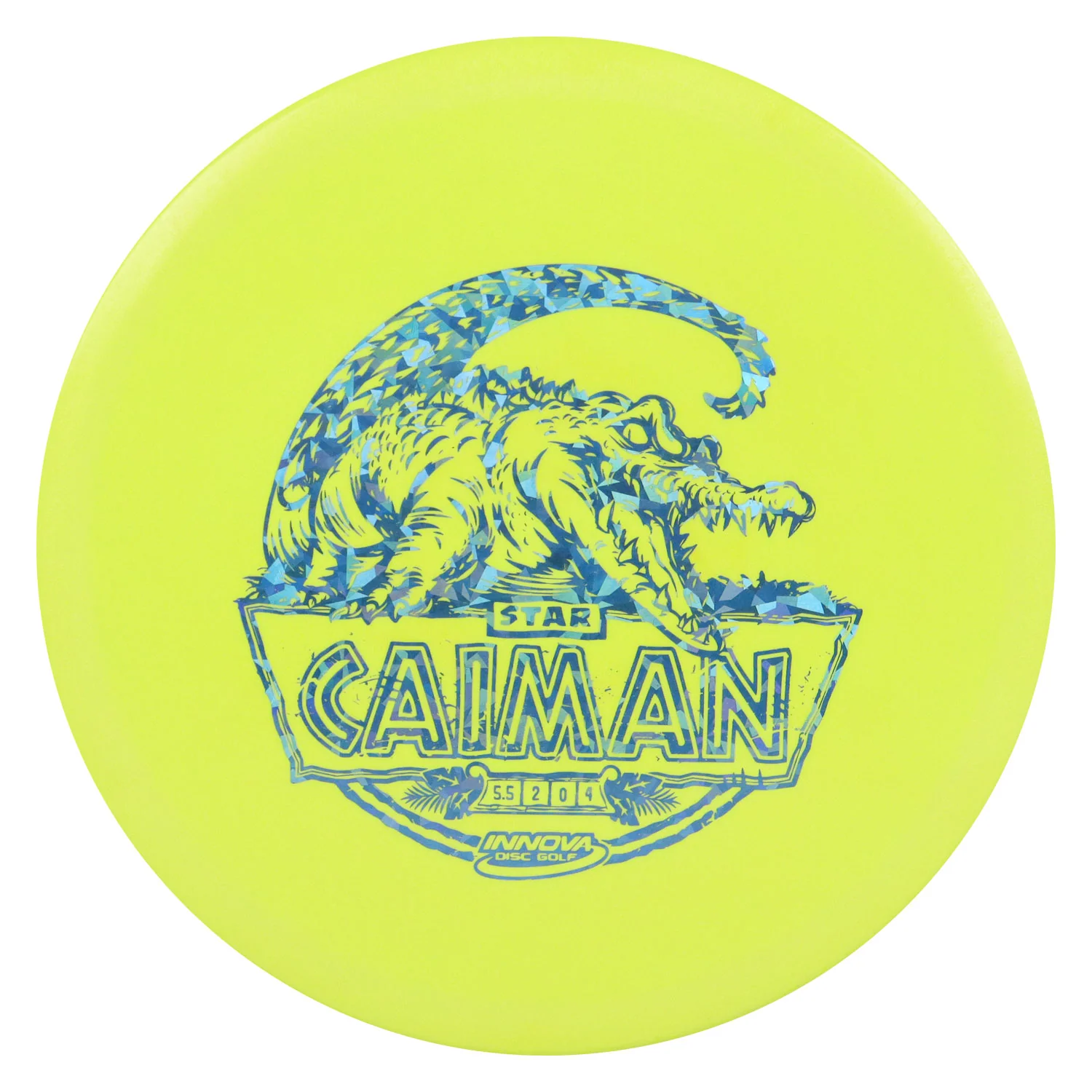 Innova Disc Golf Star Caiman Midrange Disc 5.5/2/0/4 - Choose Exact Disc - Image 8