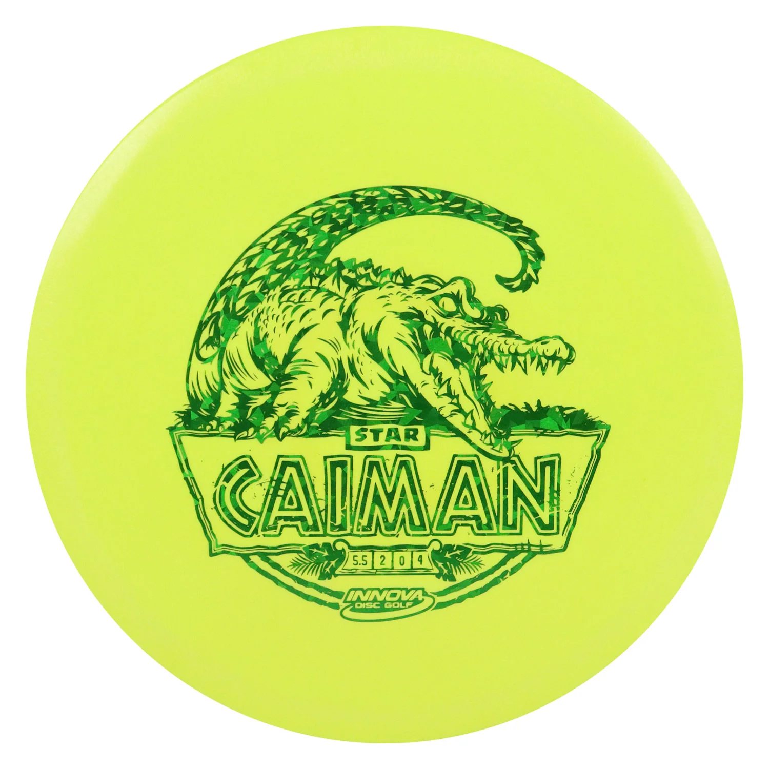 Innova Disc Golf Star Caiman Midrange Disc 5.5/2/0/4 - Choose Exact Disc - Image 9