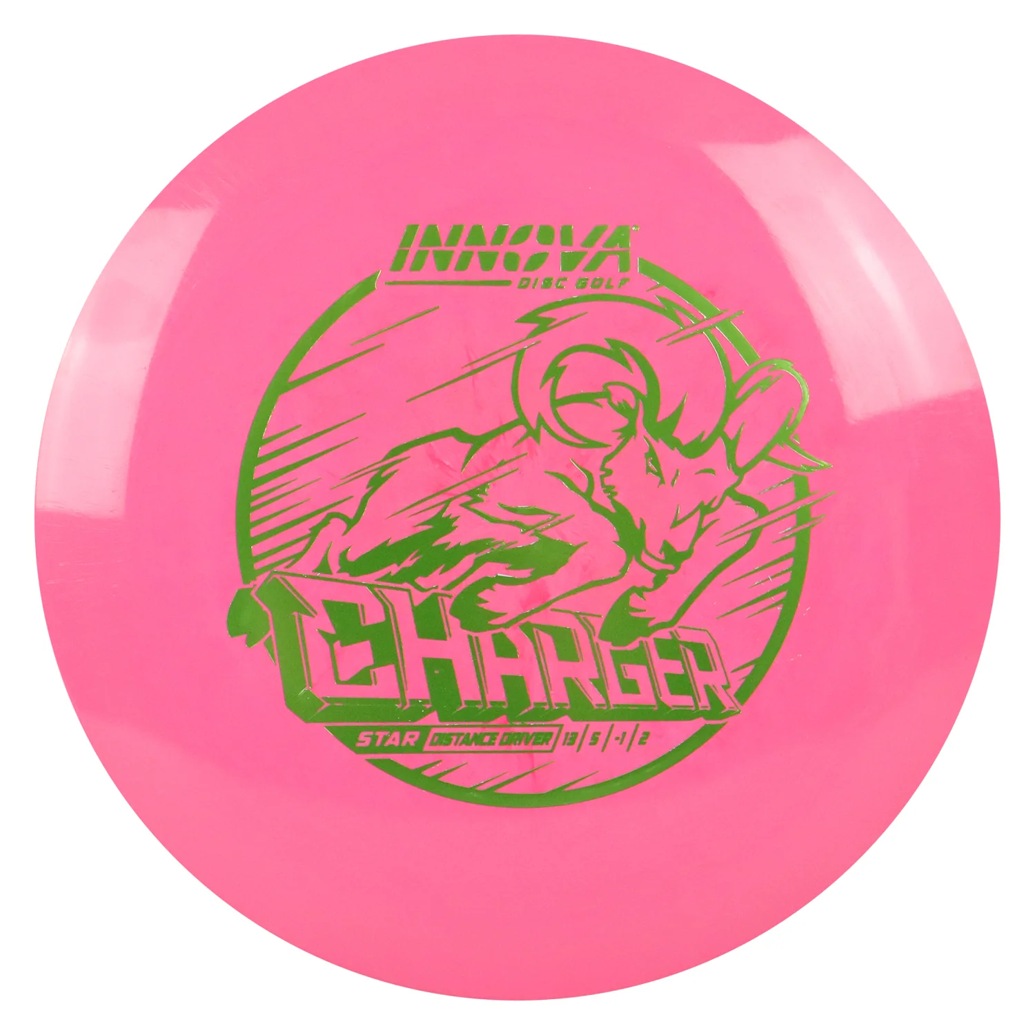 Innova Disc Golf Star Charger Distance Driver 13/5/-1/2 - Choose Exact Disc - Image 14
