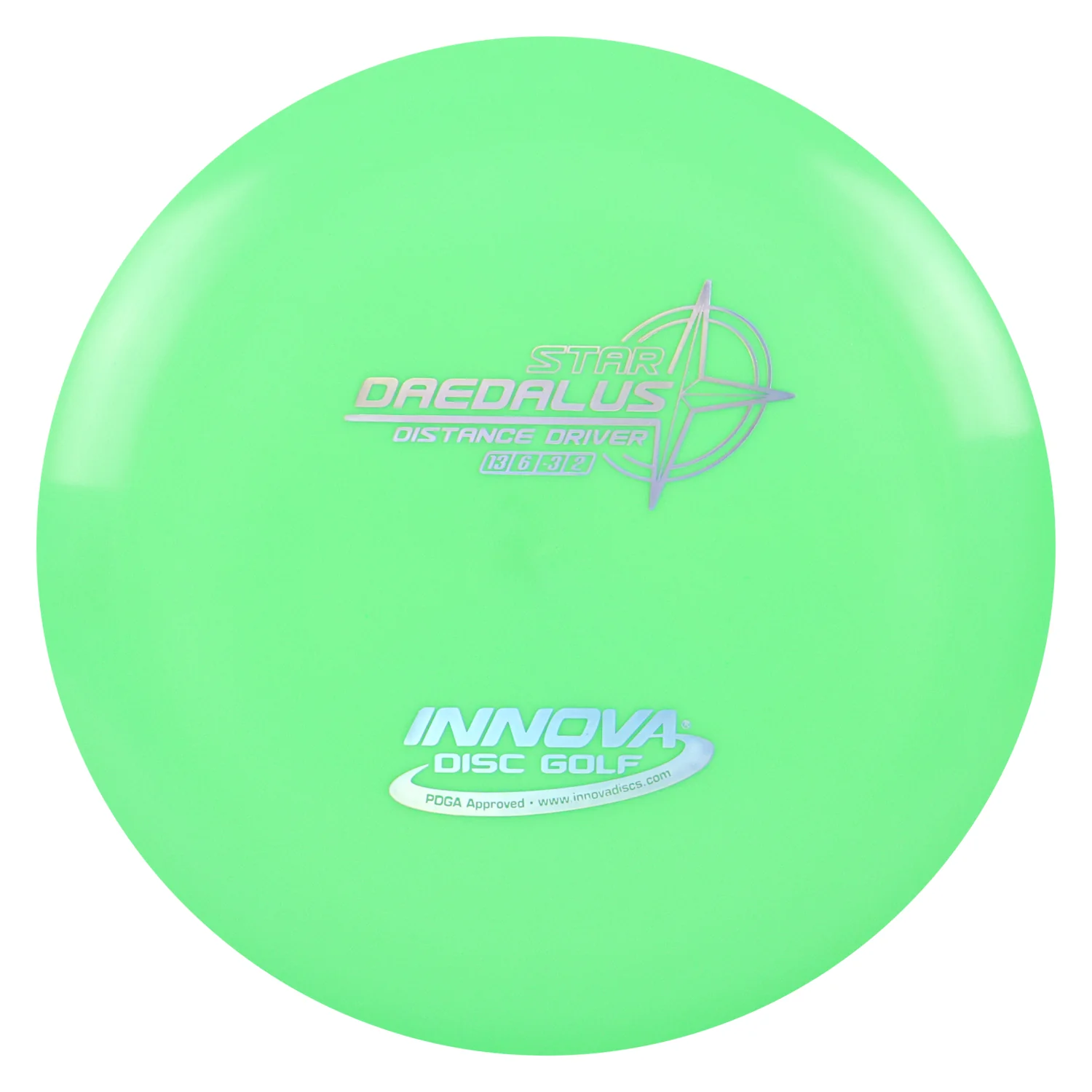 Innova Disc Golf Star Daedalus Distance Driver 13/6/-3/2 - Choose Exact Disc - Image 14