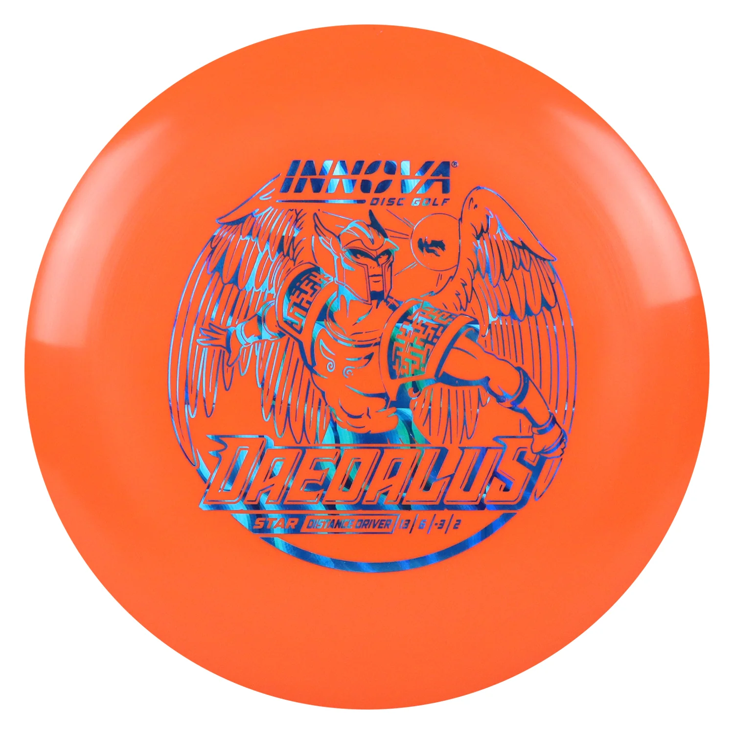 Innova Disc Golf Star Daedalus Distance Driver 13/6/-3/2 - Choose Exact Disc - Image 16