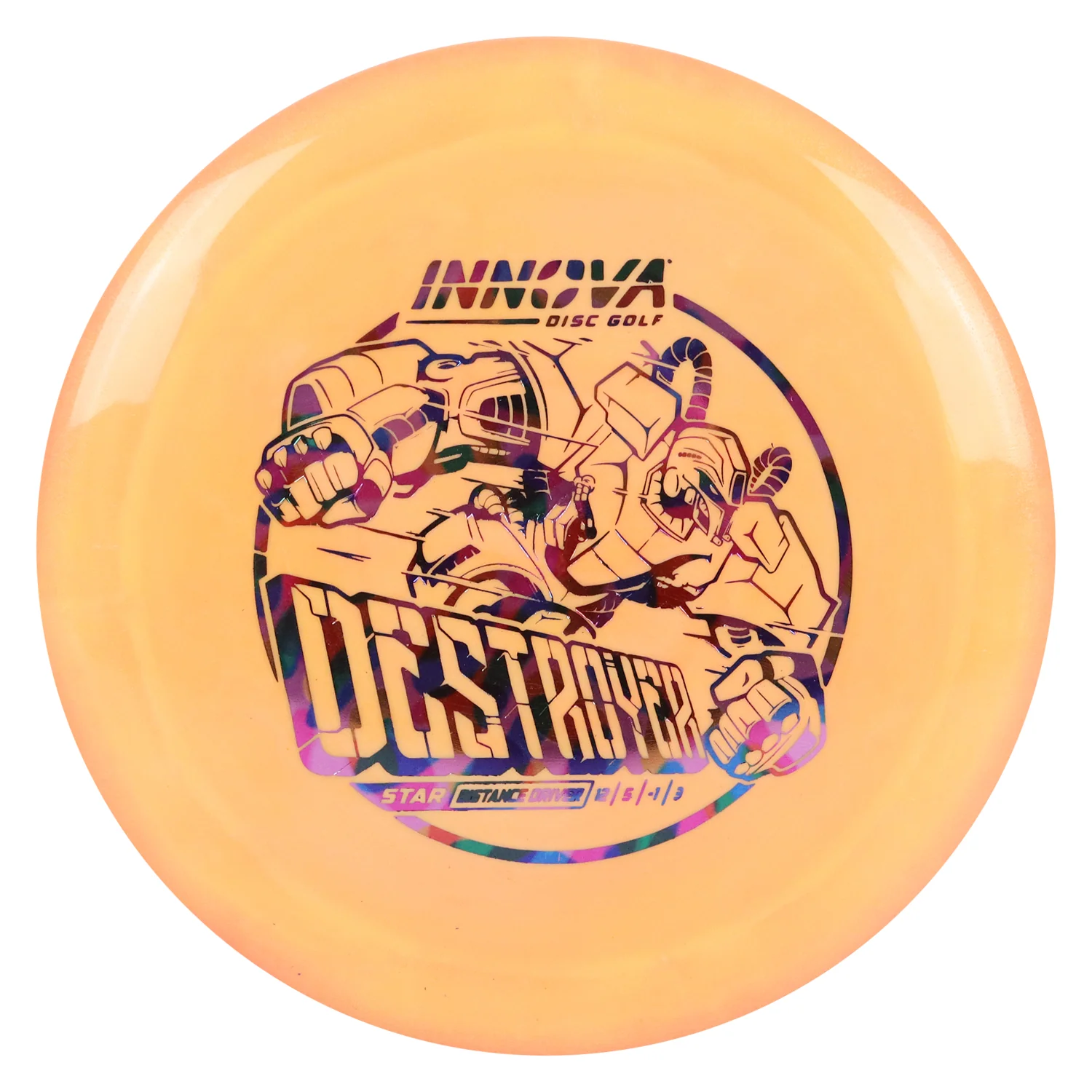 Innova Disc Golf Star Destroyer Distance Driver 12/5/-1/3 - Choose Exact Disc - Image 13