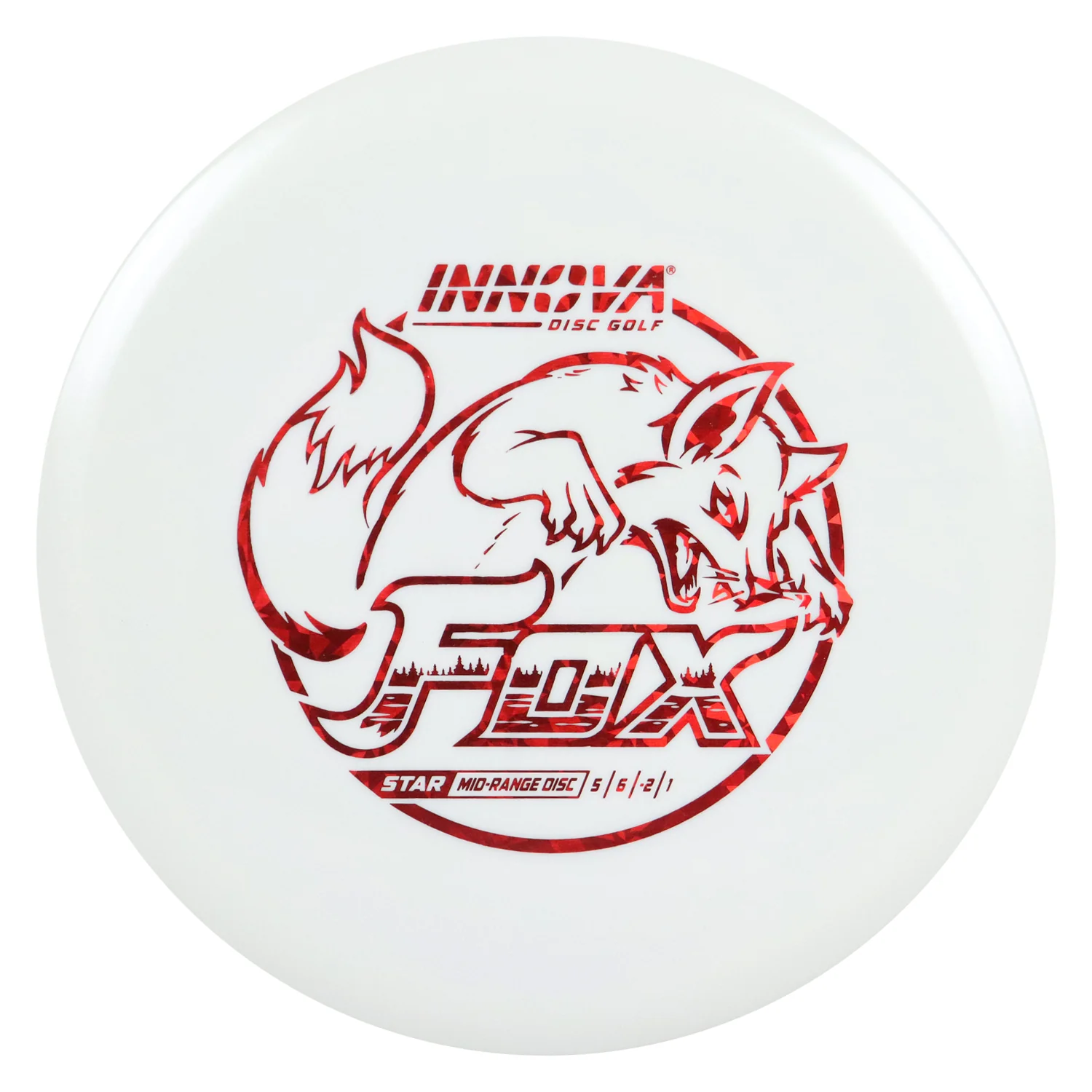 Innova Disc Golf Star Fox Midrange 5/6/-2/1 - Choose Exact Disc - Image 16