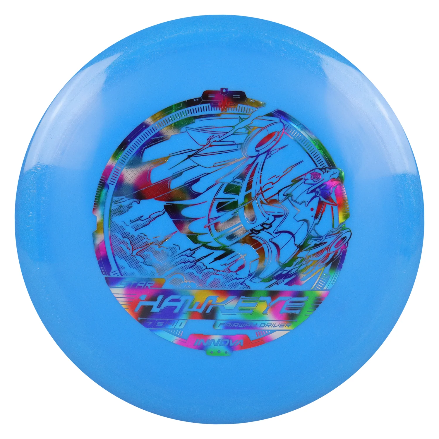 Innova Disc Golf Star Hawkeye Fairway Driver 7/5/-1/1 - Choose Exact Disc - Image 13