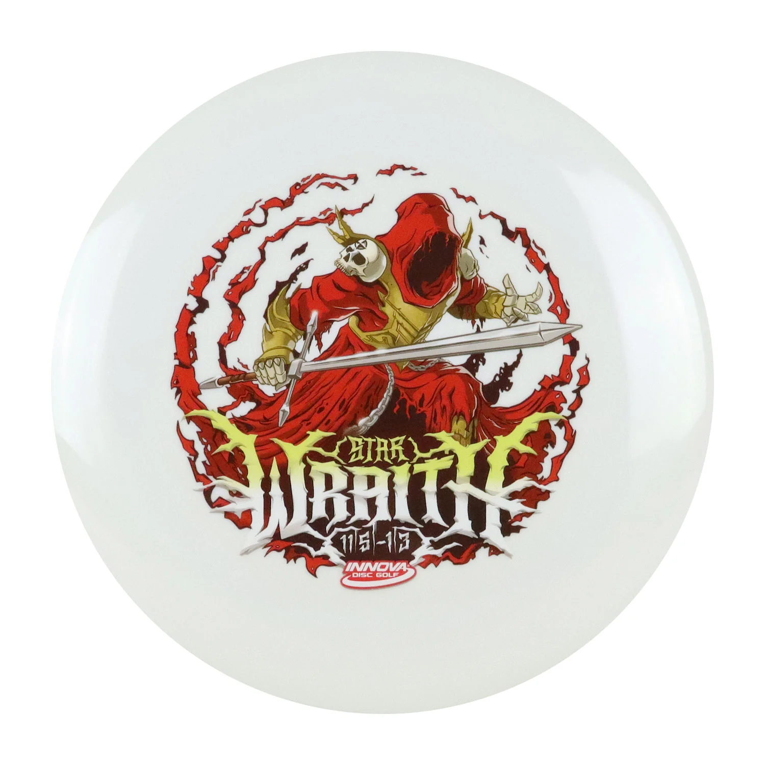 Innova Disc Golf Star Innvision Wraith Distance Driver 11/5/-1/3 - Choose Exact Disc - Image 9