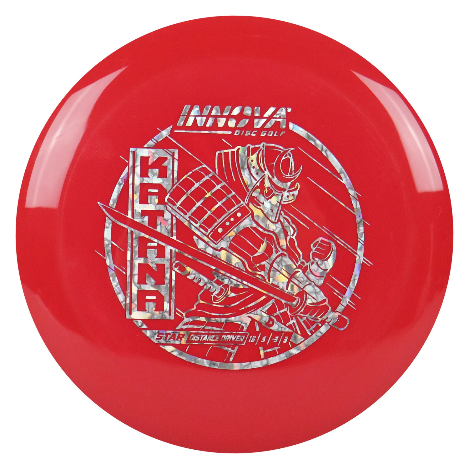 Innova Disc Golf Star Katana Distance Driver 13/5/-3/3 - Choose Exact Disc - Image 12