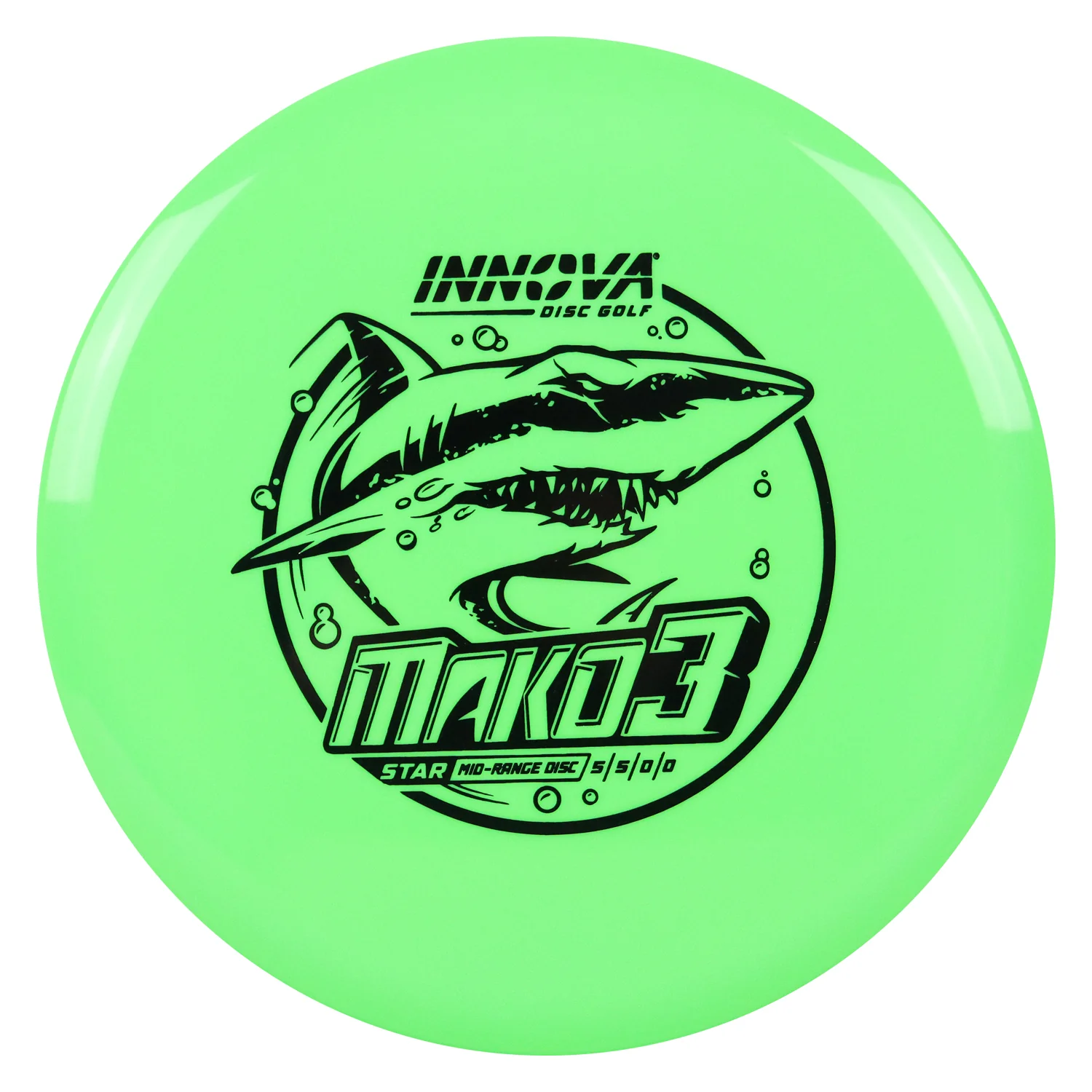 Innova Disc Golf Star Mako3 Midrange Disc 5/5/0/0 - Choose Exact Disc - Image 12