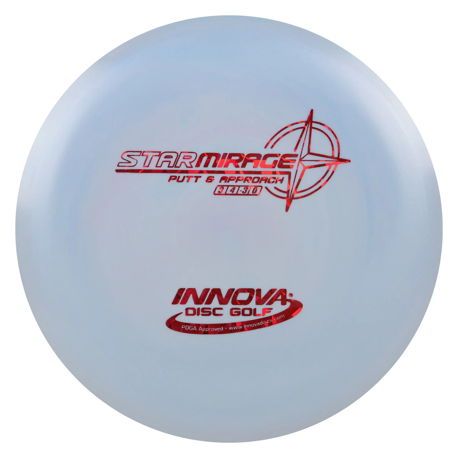 Innova Disc Golf Star Mirage Putter 3/4/-3/0 - Choose Exact Disc - Image 19