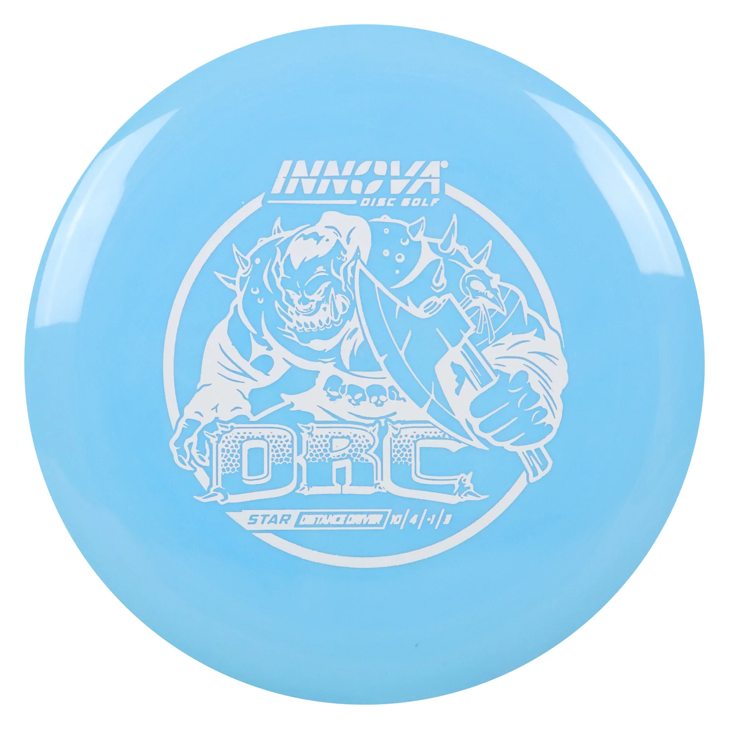 Innova Disc Golf Star Orc Distance Driver 10/4/-1/3 - Choose Exact Disc - Image 8