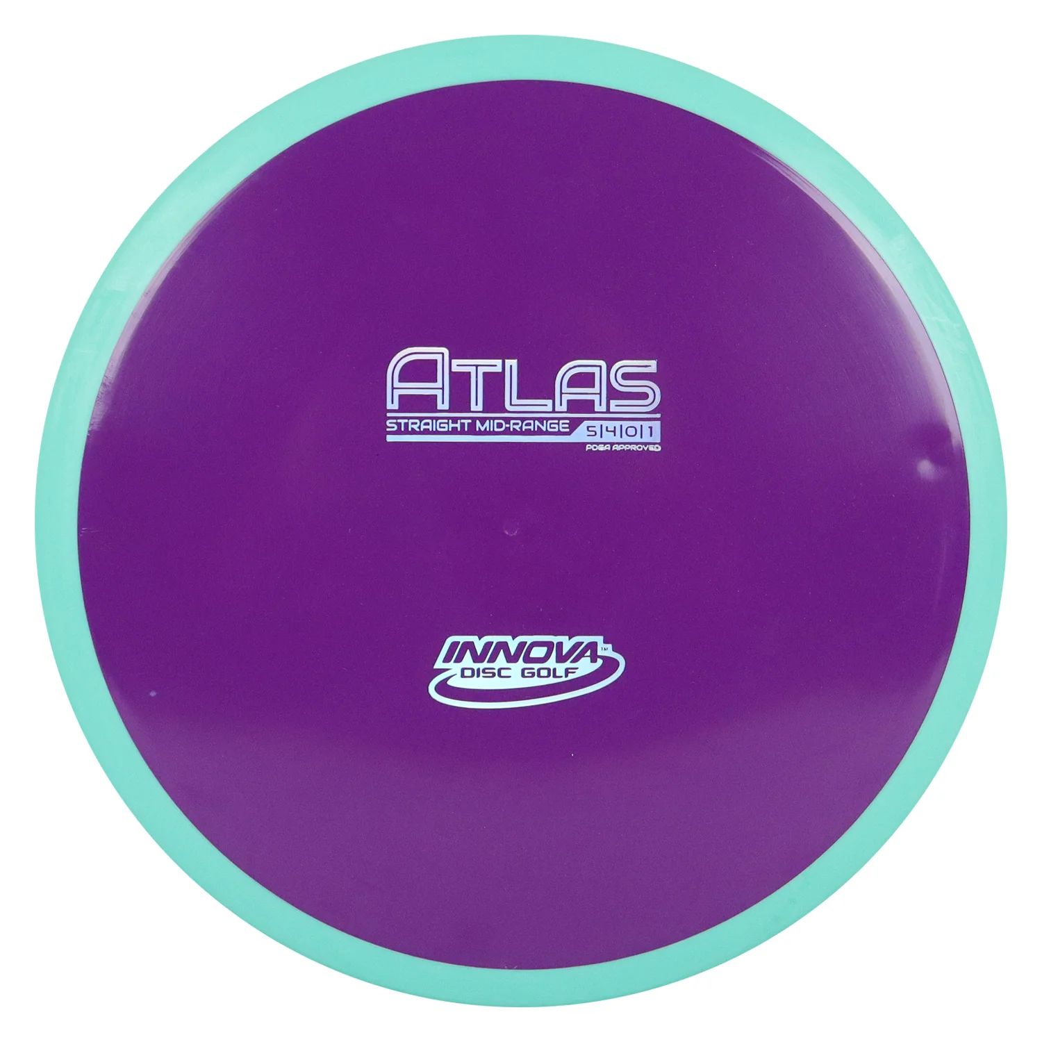 Innova Disc Golf Star Overmold Atlas Midrange 5/4/0/1 - Choose Exact Disc - Image 11