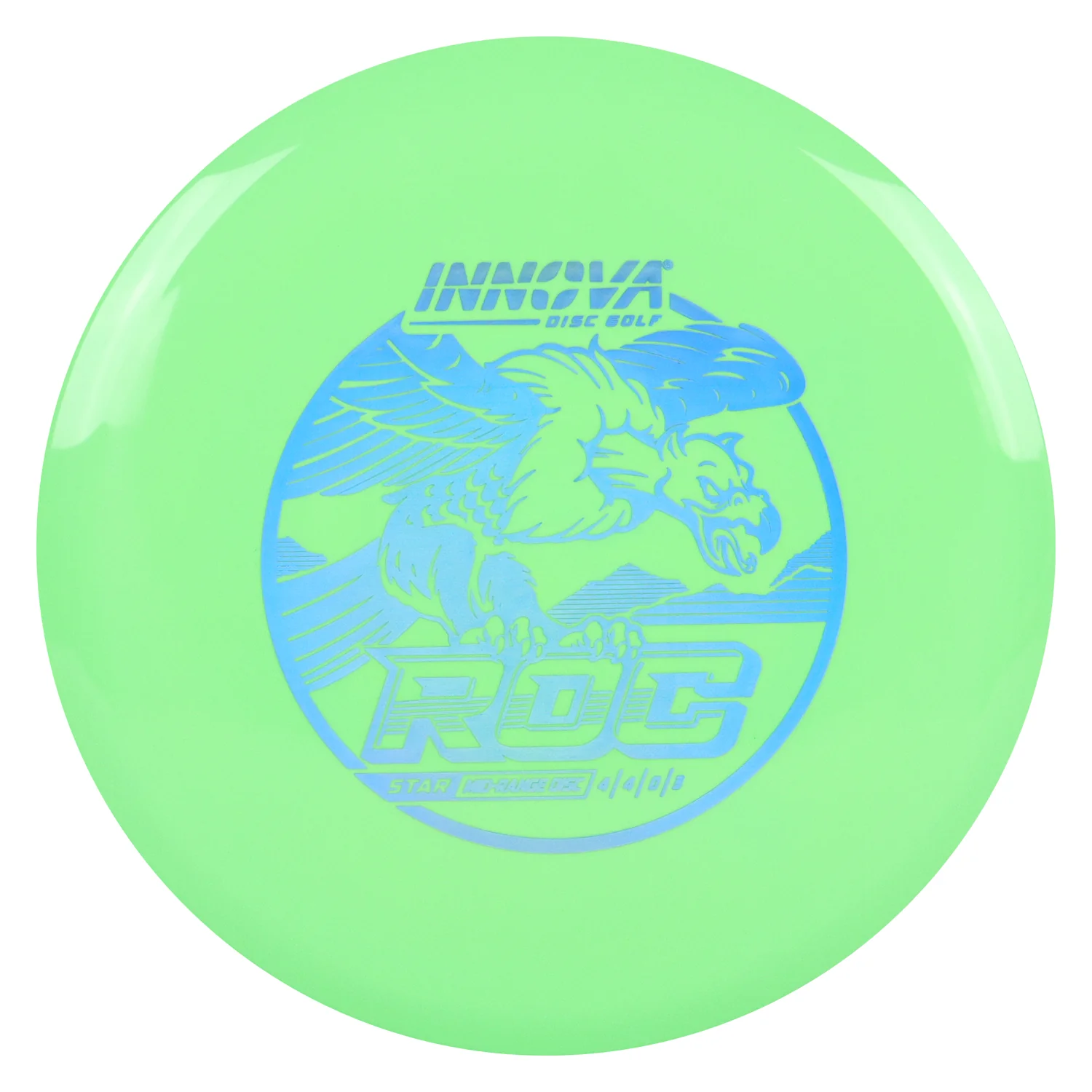 Innova Disc Golf Star Rancho Roc Midrange Disc 4/4/0/3 - Choose Exact Disc - Image 10
