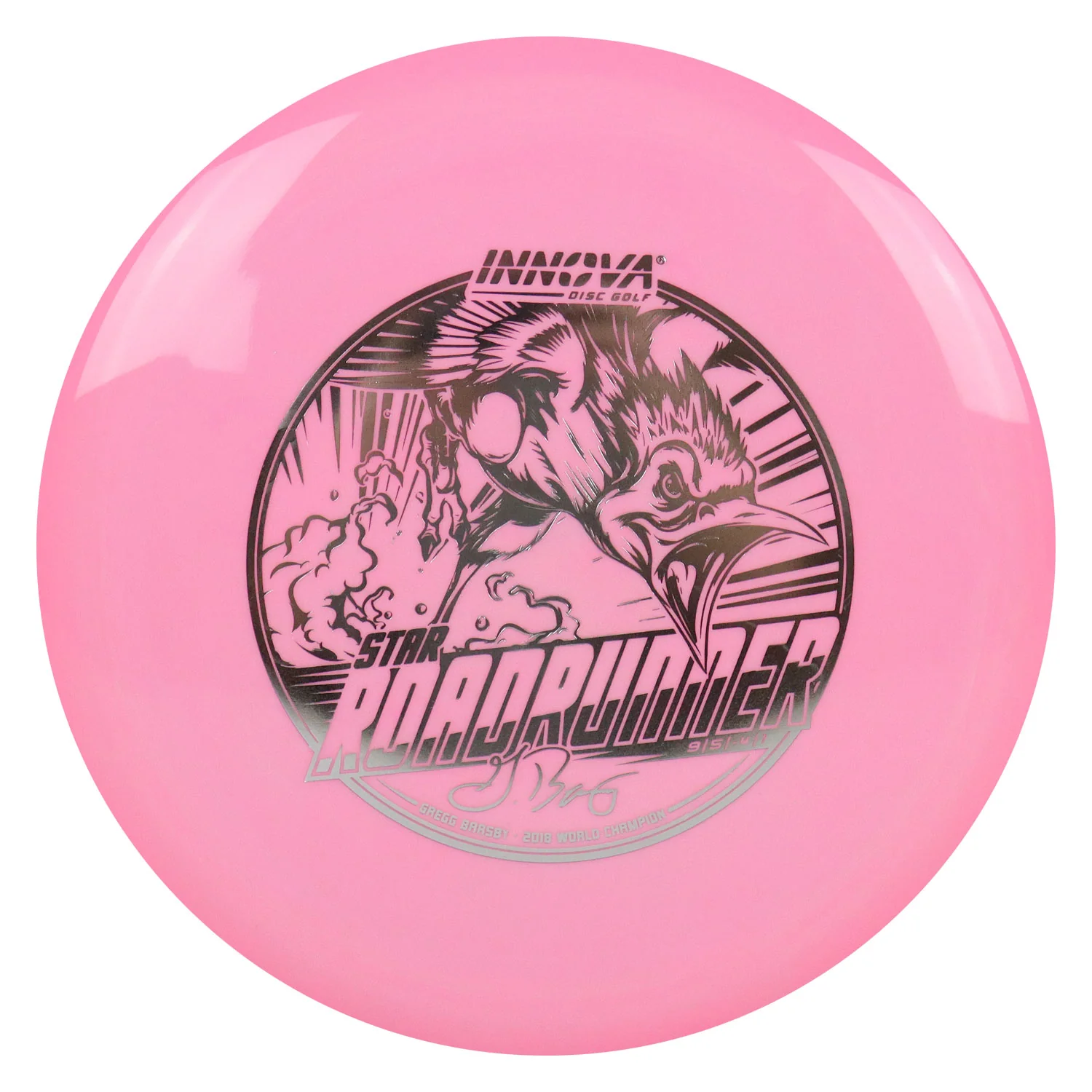 Innova Disc Golf Star Roadrunner Gregg Barsby Fairway Driver 9/5/-4/1 - Choose Exact Disc - Image 10
