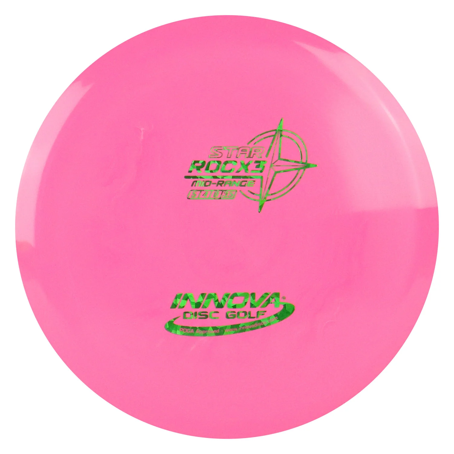 Innova Disc Golf Star RocX3 Midrange Disc 5/4/0/3.5 - Choose Exact Disc - Image 5