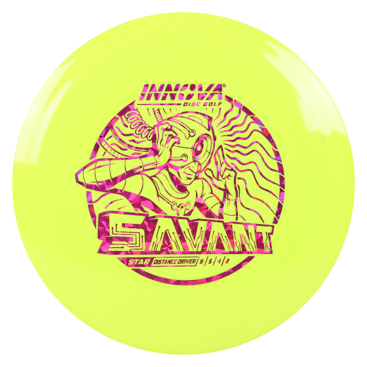 Innova Disc Golf Star Savant Fairway Driver 9/5/-1/2 - Choose Exact Disc - Image 9