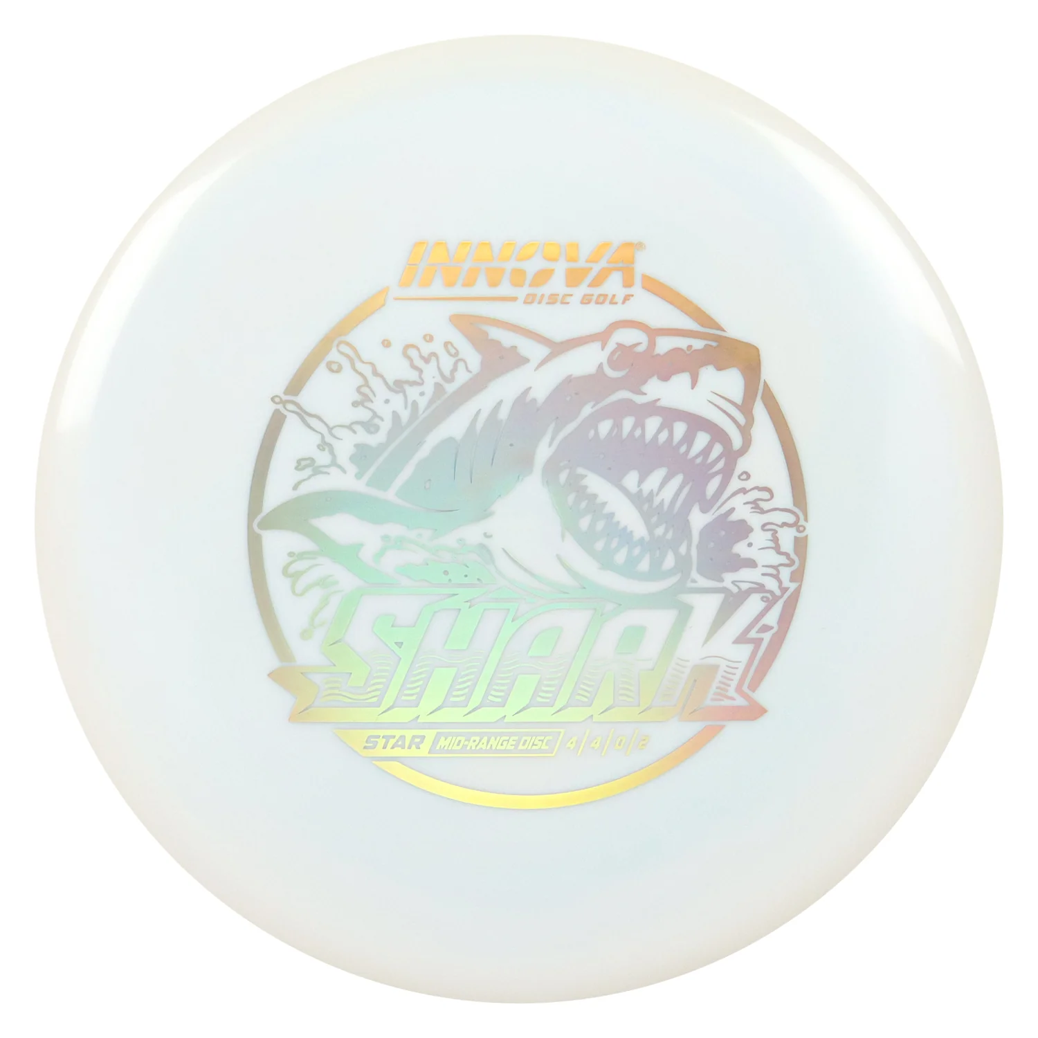 Innova Disc Golf Star Shark Midrange Disc 4/4/0/2 - Choose Exact Disc - Image 12