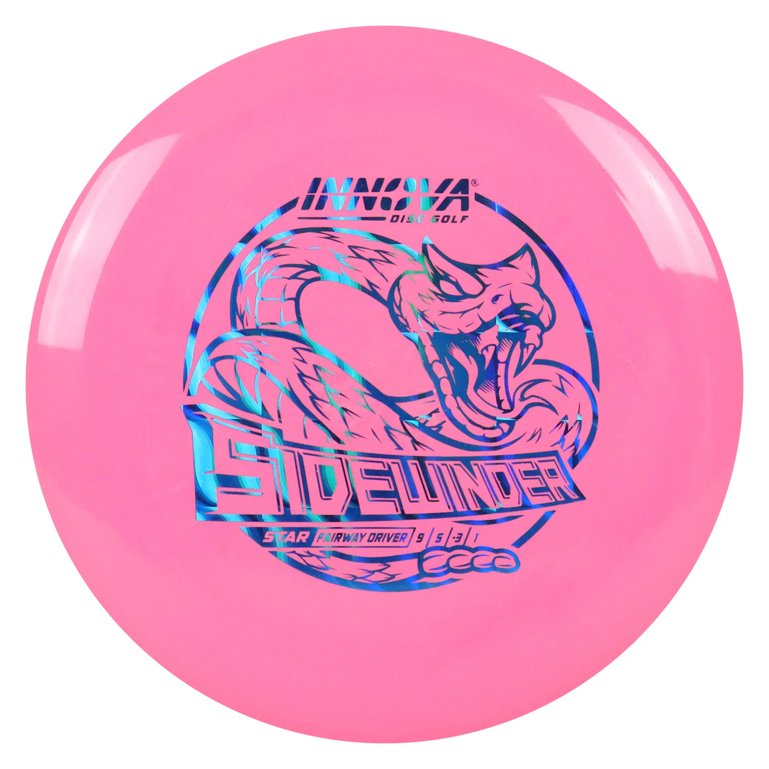 Innova Disc Golf Star Sidewinder Fairway Driver 9/5/-3/1 - Choose Exact Disc - Image 13