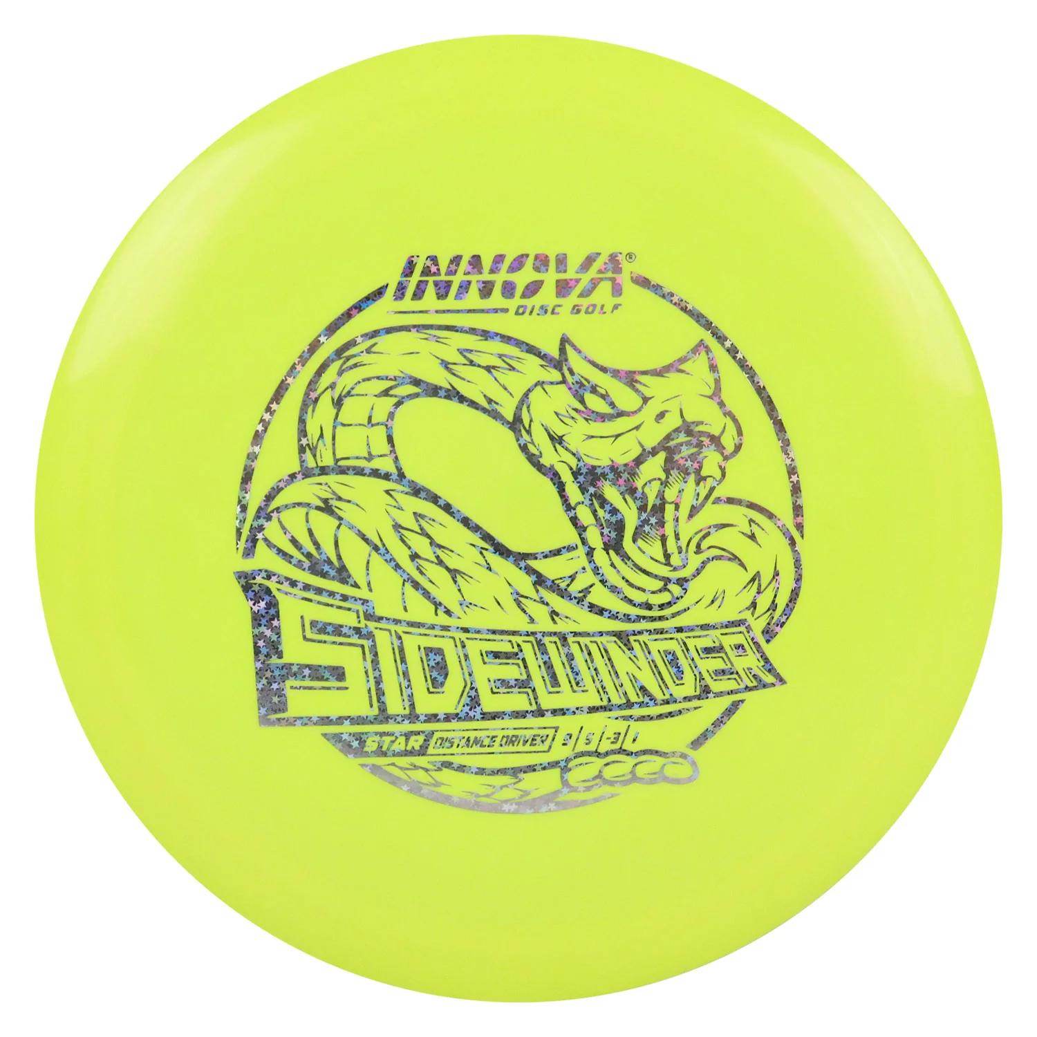 Innova Disc Golf Star Sidewinder Fairway Driver 9/5/-3/1 - Choose Exact Disc - Image 9