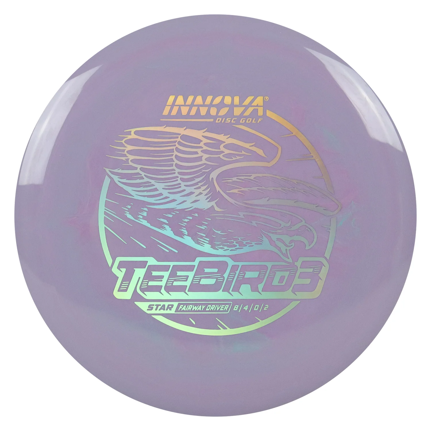 Innova Disc Golf Star Teebird3 Fairway Driver 8/4/0/2 - Choose Exact Disc - Image 11