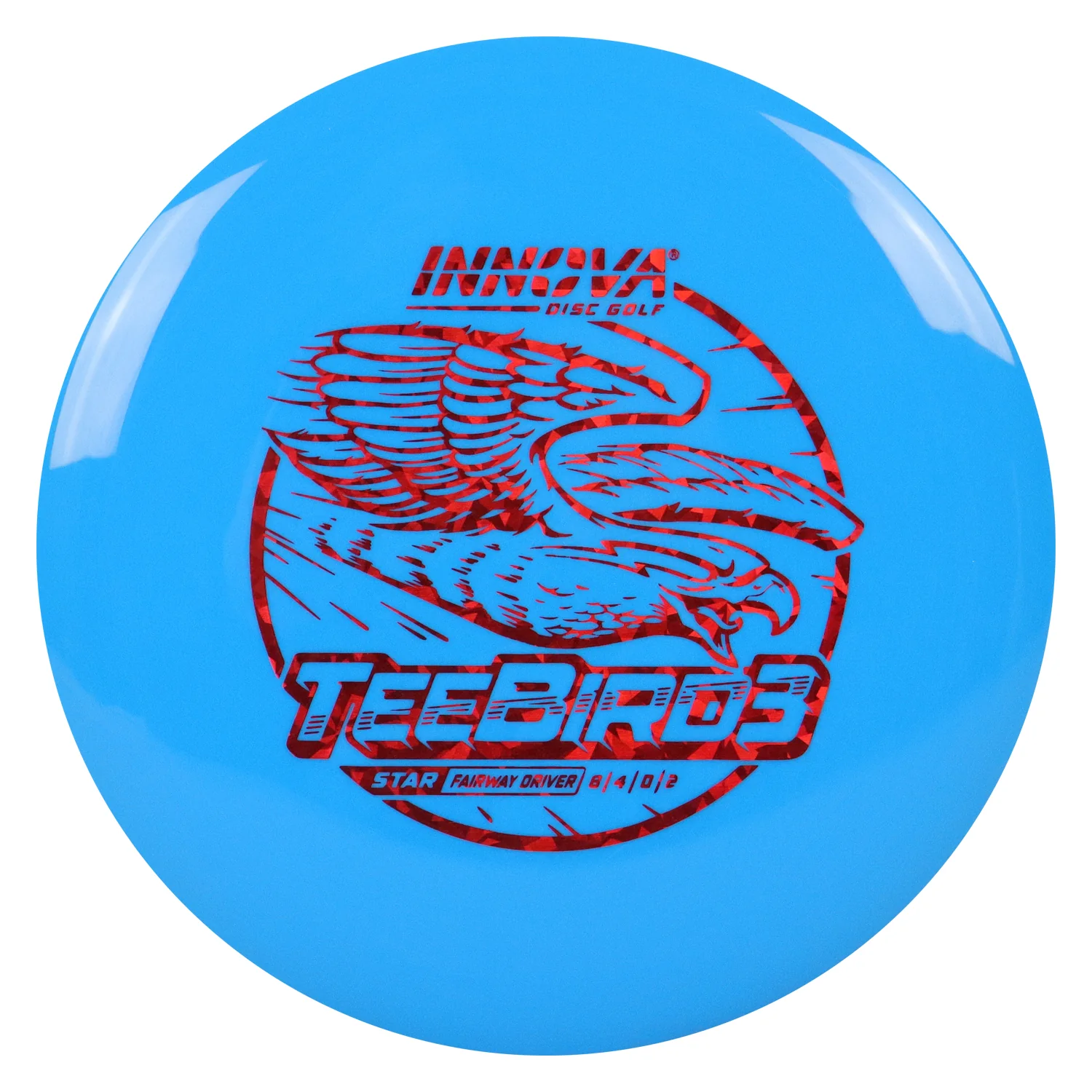 Innova Disc Golf Star Teebird3 Fairway Driver 8/4/0/2 - Choose Exact Disc - Image 12