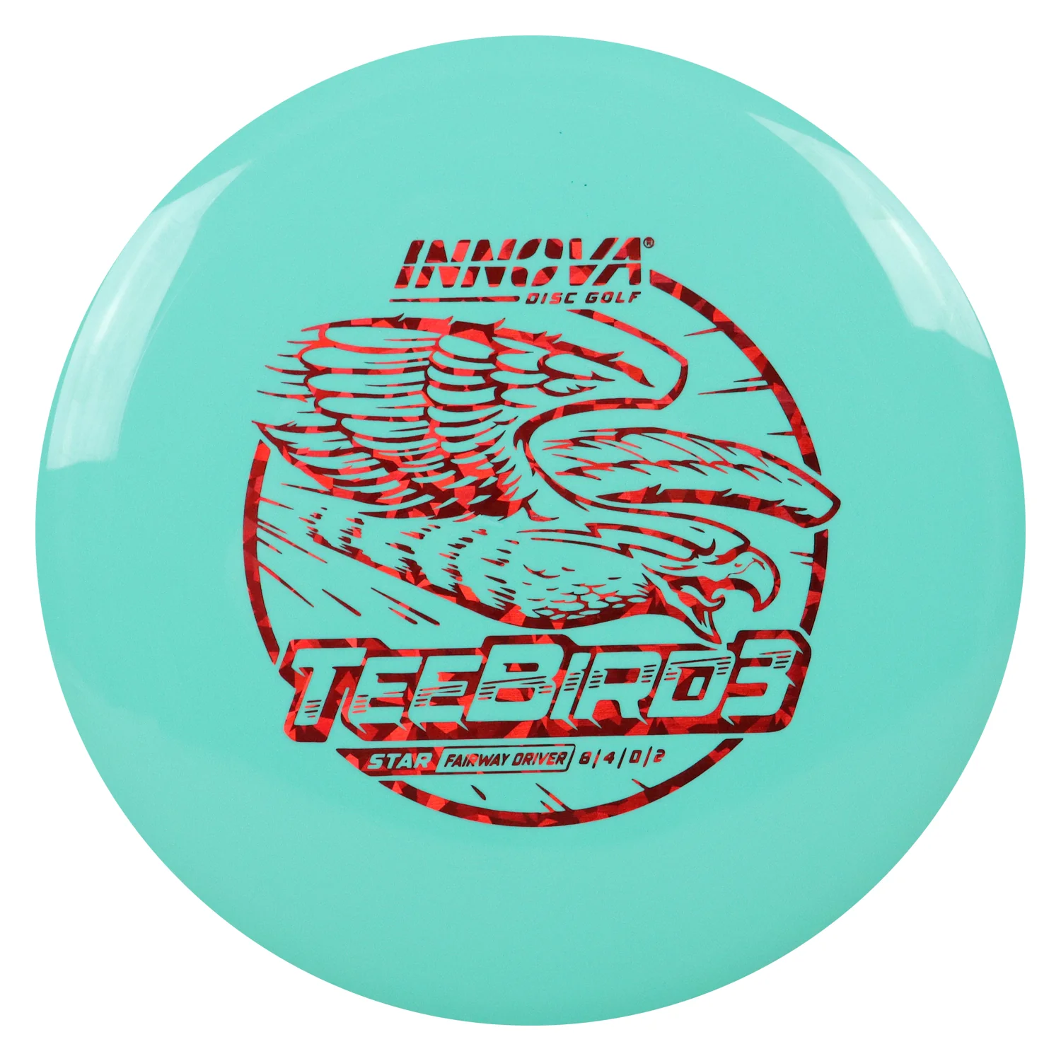 Innova Disc Golf Star Teebird3 Fairway Driver 8/4/0/2 - Choose Exact Disc - Image 14