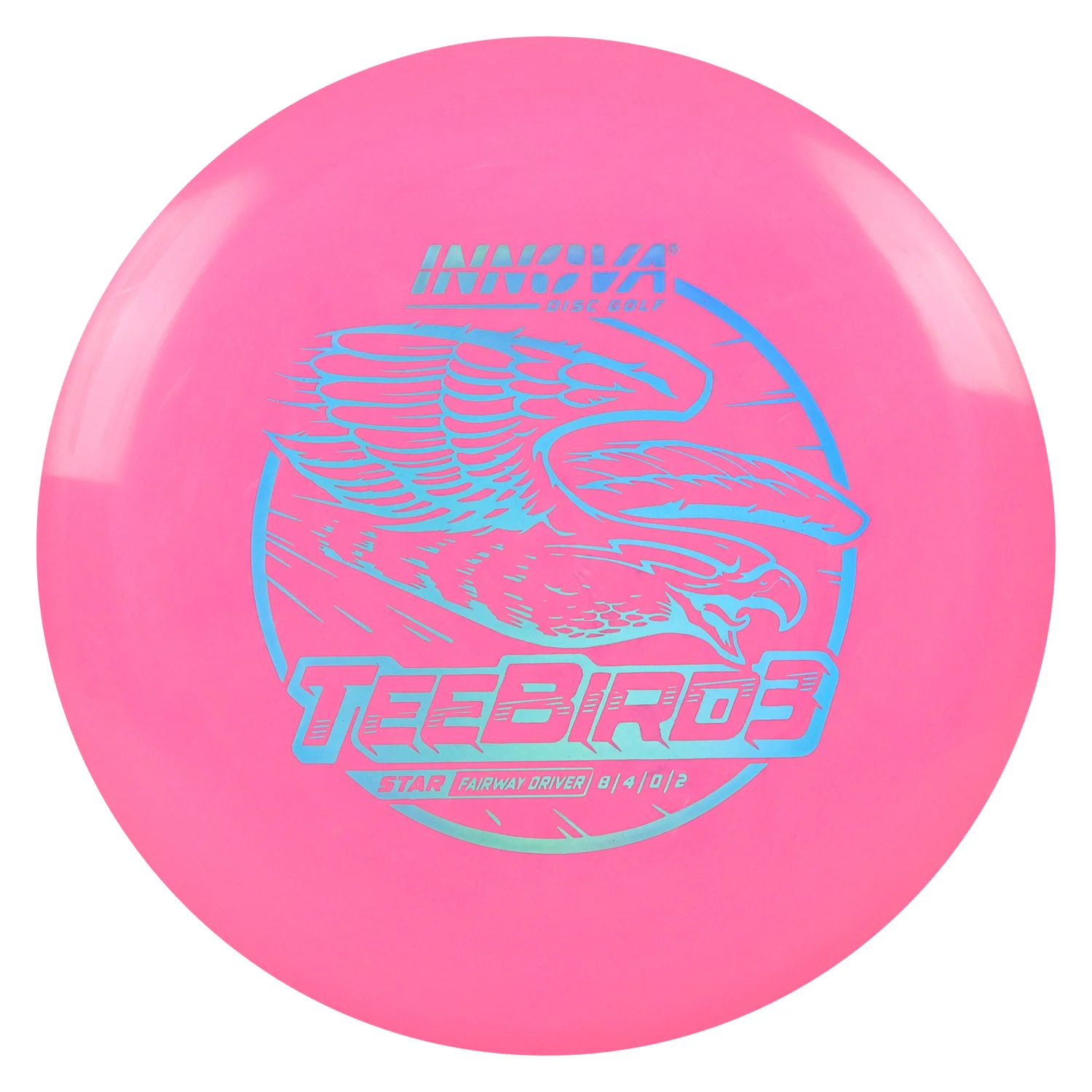 Innova Disc Golf Star Teebird3 Fairway Driver 8/4/0/2 - Choose Exact Disc - Image 15