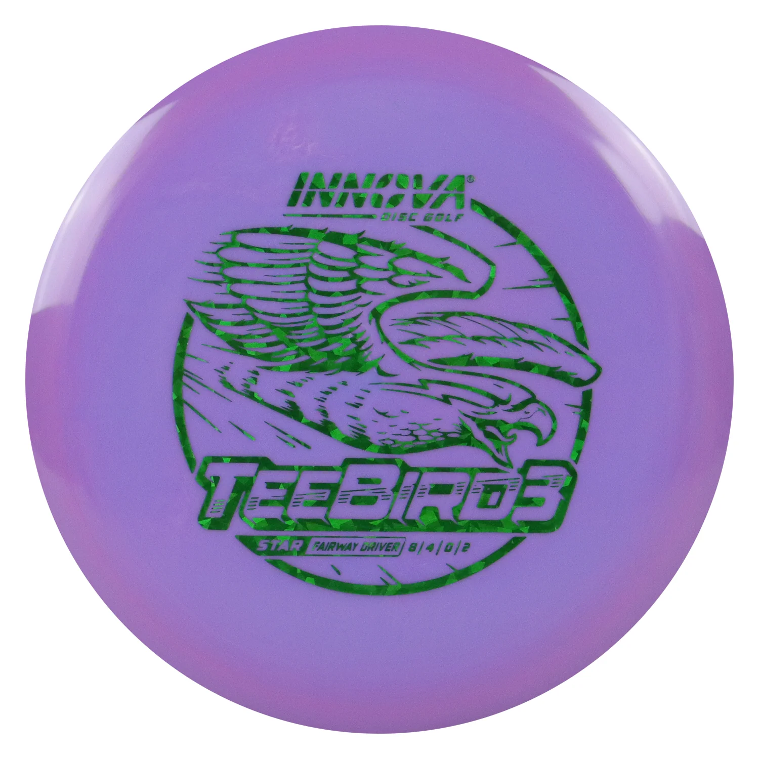Innova Disc Golf Star Teebird3 Fairway Driver 8/4/0/2 - Choose Exact Disc - Image 17