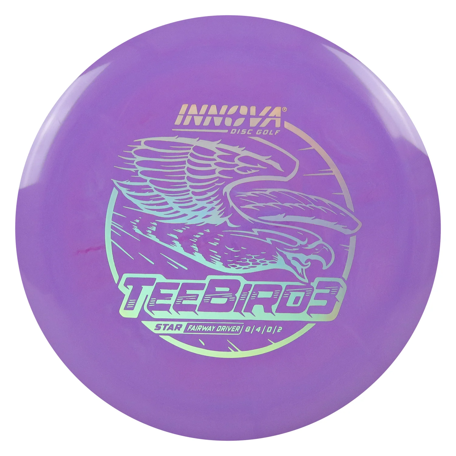 Innova Disc Golf Star Teebird3 Fairway Driver 8/4/0/2 - Choose Exact Disc - Image 18