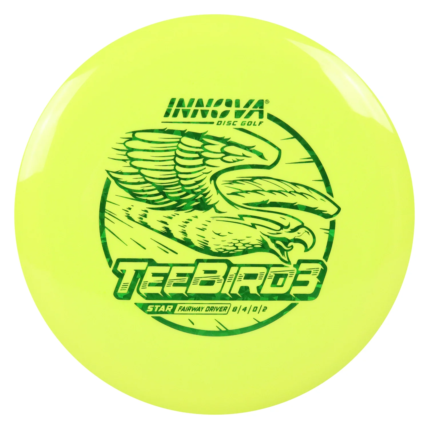 Innova Disc Golf Star Teebird3 Fairway Driver 8/4/0/2 - Choose Exact Disc - Image 19