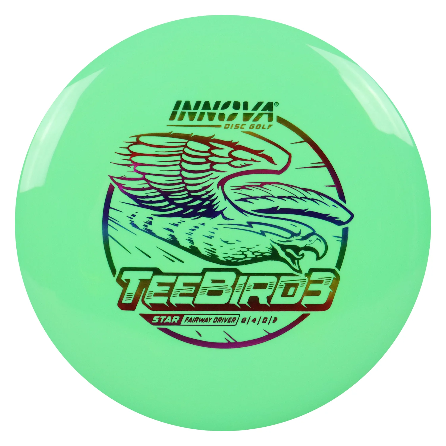 Innova Disc Golf Star Teebird3 Fairway Driver 8/4/0/2 - Choose Exact Disc - Image 21