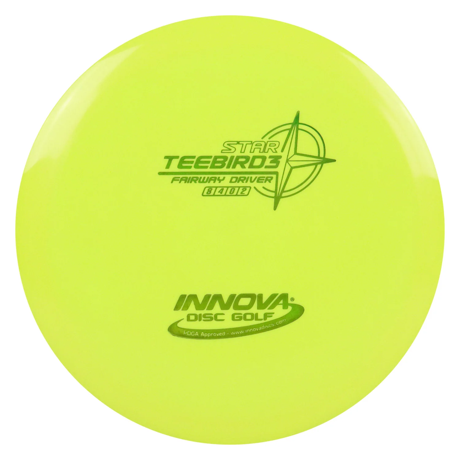 Innova Disc Golf Star Teebird3 Fairway Driver 8/4/0/2 - Choose Exact Disc - Image 6