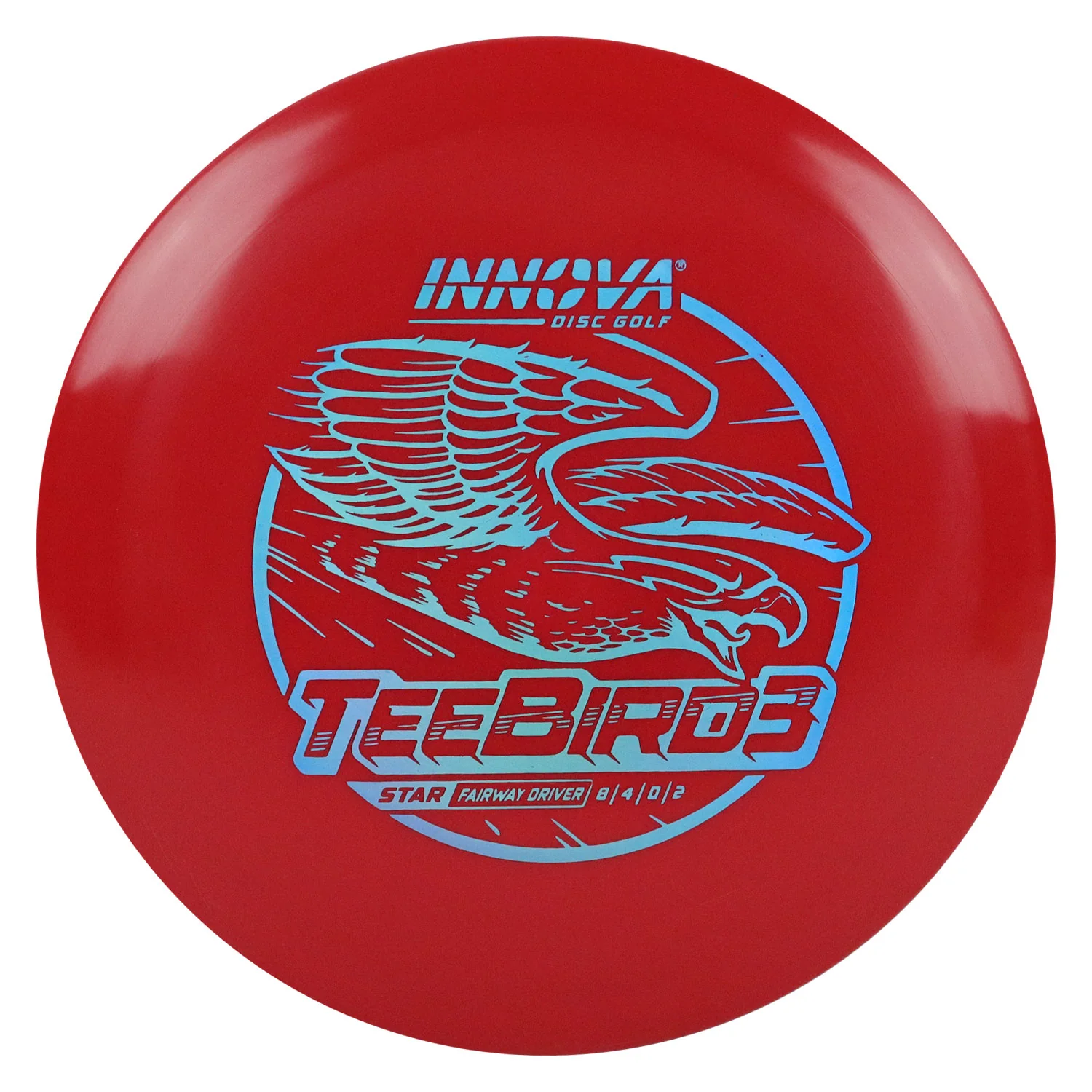 Innova Disc Golf Star Teebird3 Fairway Driver 8/4/0/2 - Choose Exact Disc - Image 7