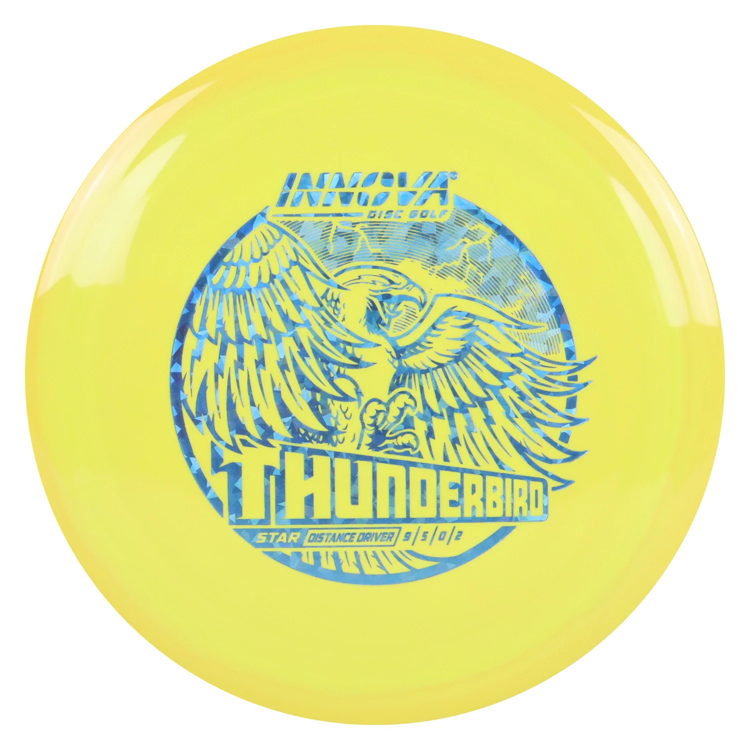 Innova Disc Golf Star Thunderbird Fairway Driver 9/5/0/2 - Choose Exact Disc - Image 8